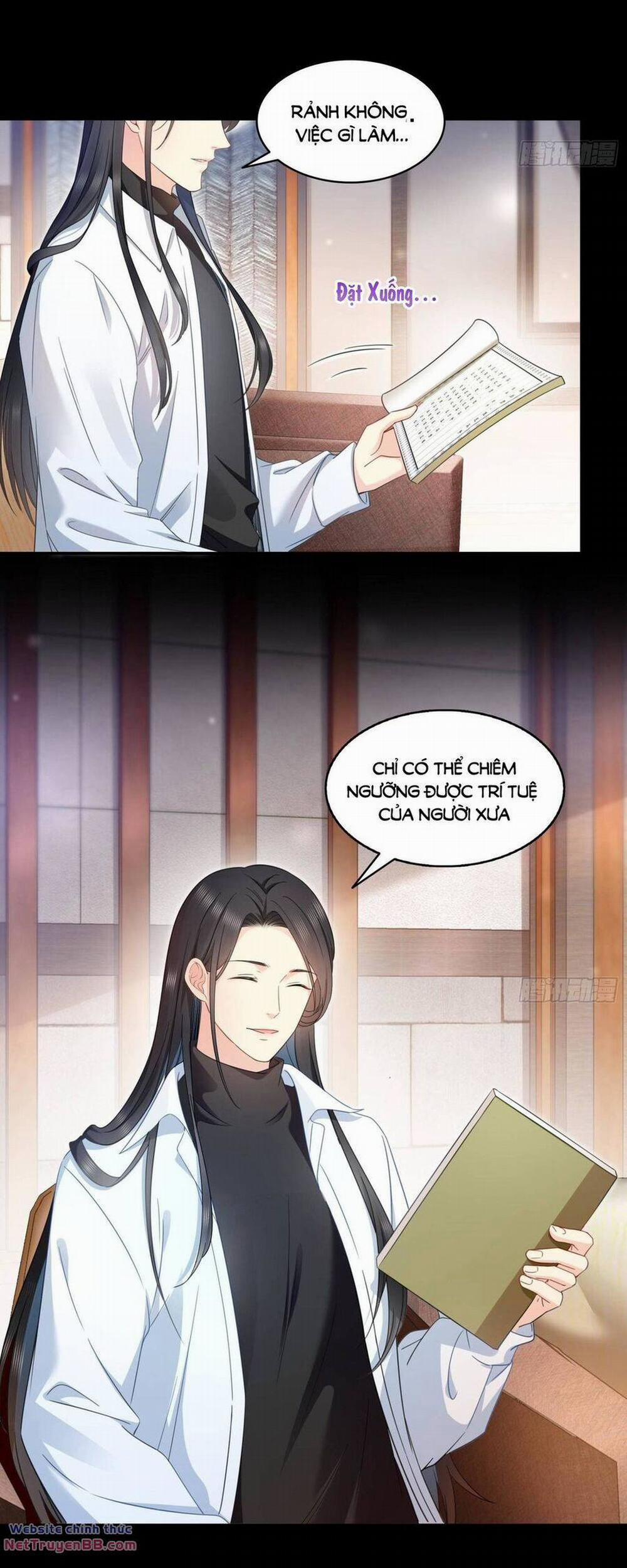 Hệt Như Hàn Quang Gặp Nắng Gắt 481 trang 10