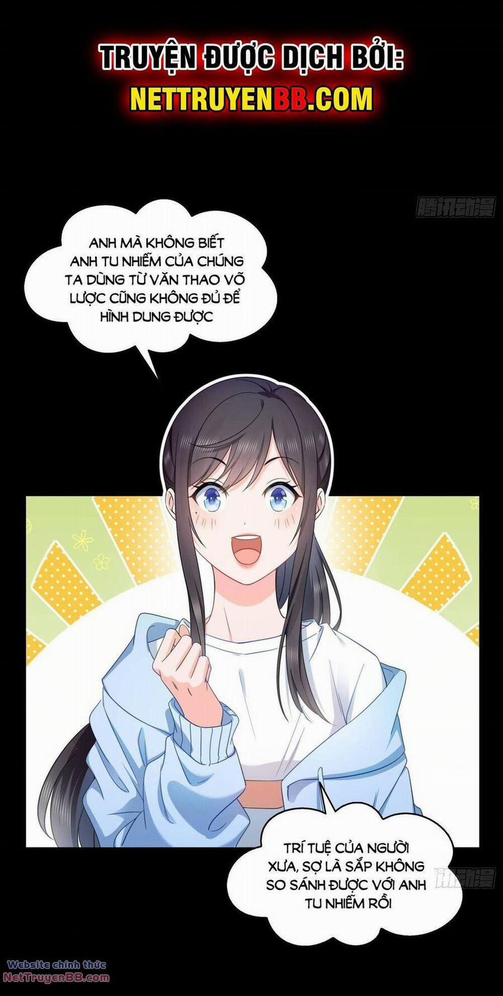 Hệt Như Hàn Quang Gặp Nắng Gắt 481 trang 11