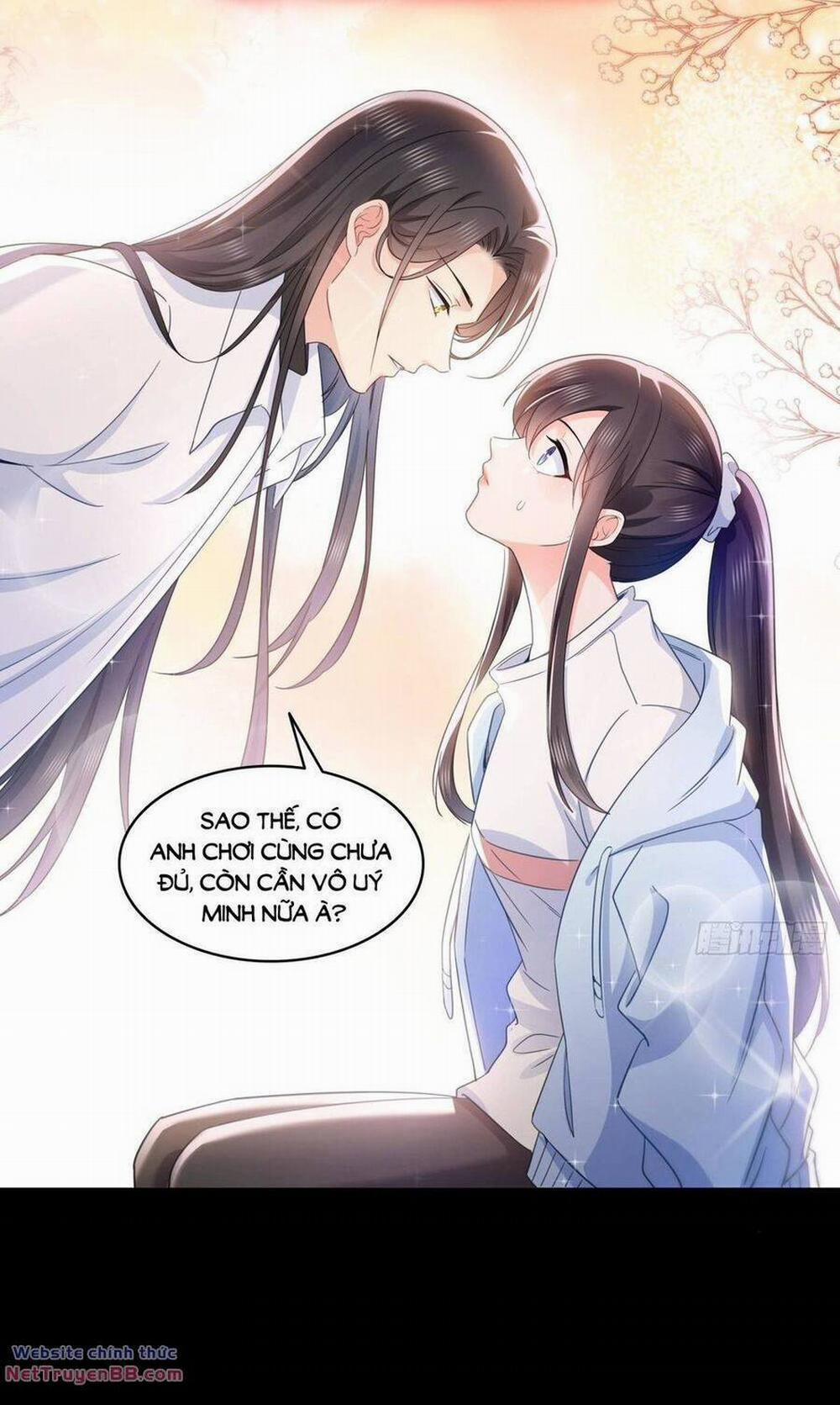 Hệt Như Hàn Quang Gặp Nắng Gắt 481 trang 13