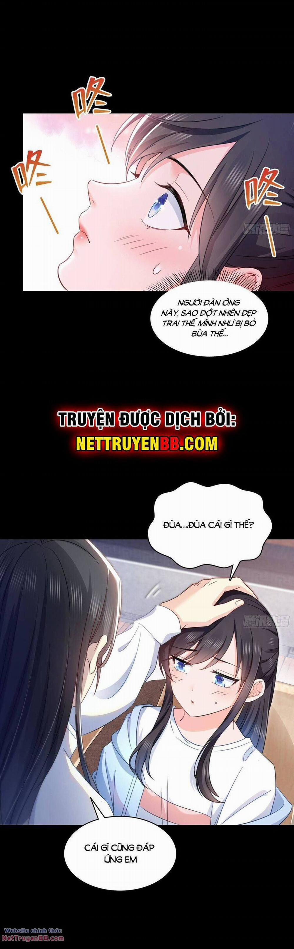 Hệt Như Hàn Quang Gặp Nắng Gắt 481 trang 14