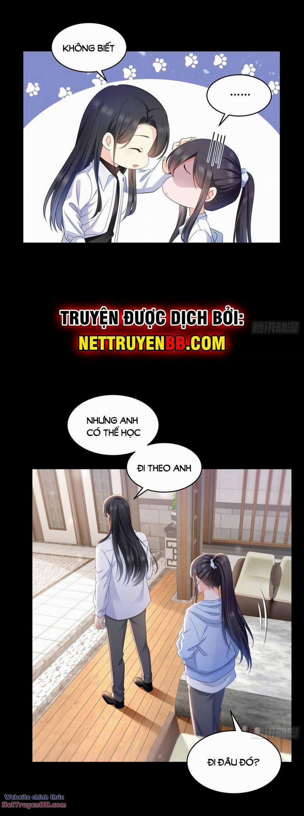 Hệt Như Hàn Quang Gặp Nắng Gắt 481 trang 16