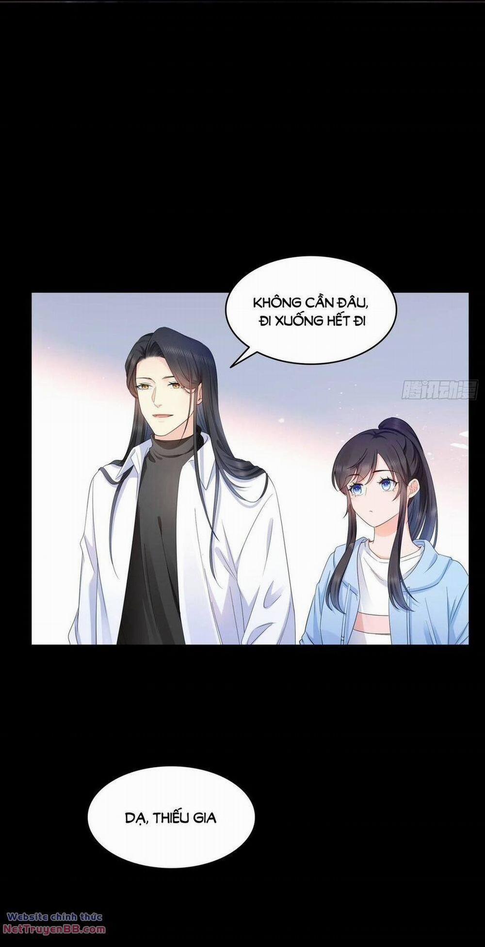 Hệt Như Hàn Quang Gặp Nắng Gắt 481 trang 19