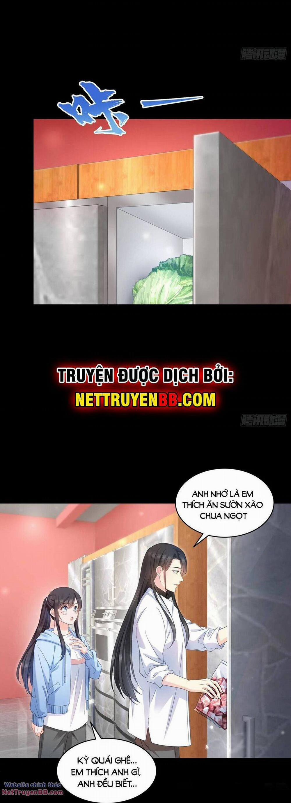 Hệt Như Hàn Quang Gặp Nắng Gắt 481 trang 20