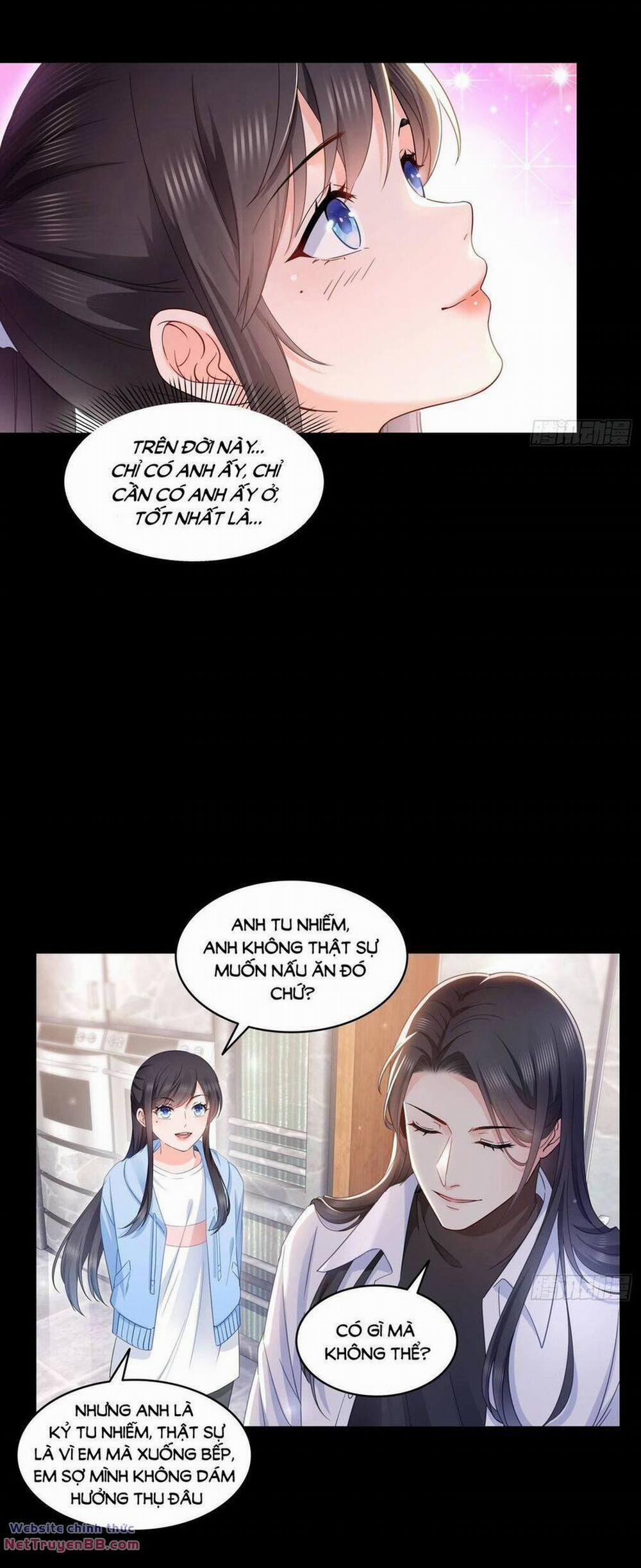 Hệt Như Hàn Quang Gặp Nắng Gắt 481 trang 22