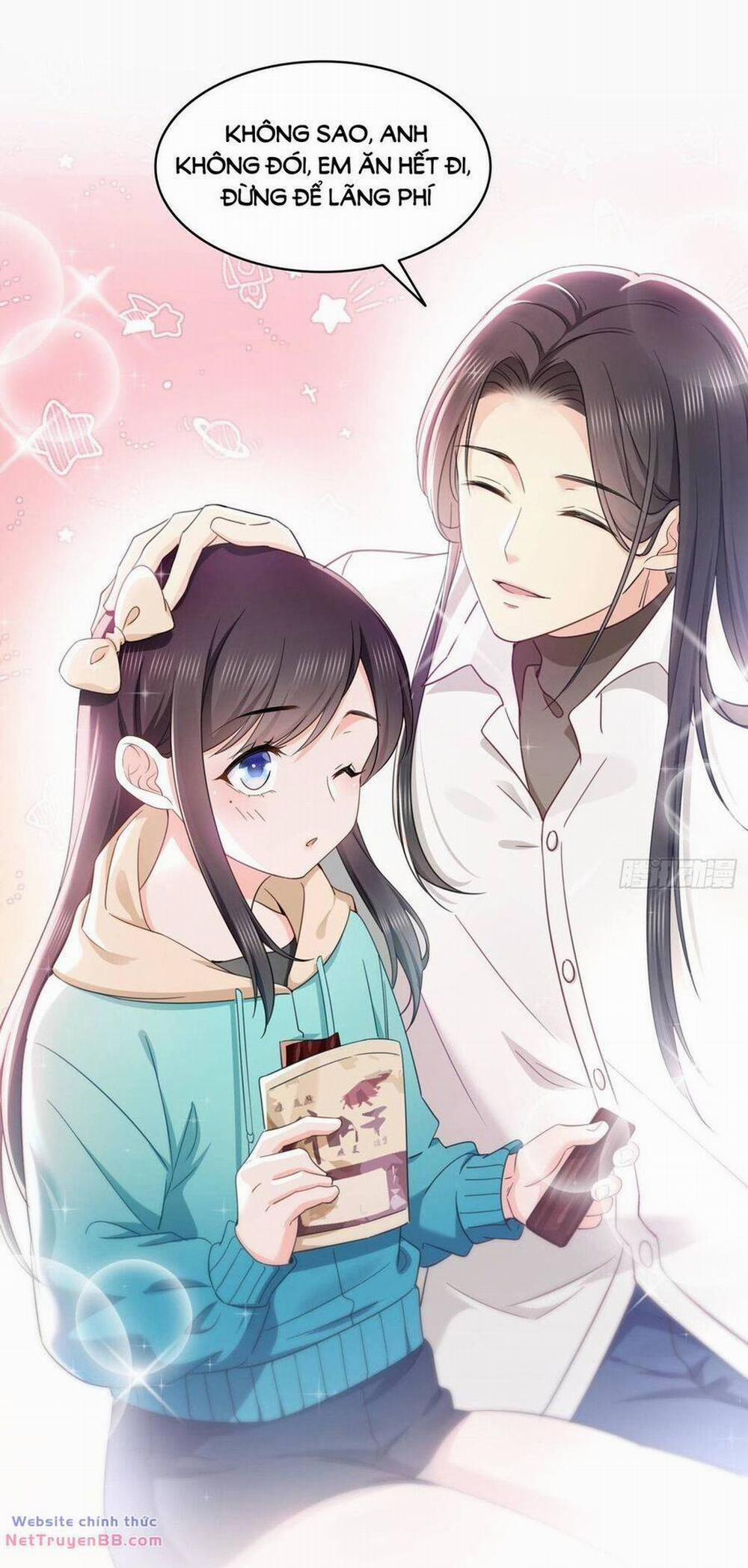 Hệt Như Hàn Quang Gặp Nắng Gắt 481 trang 6