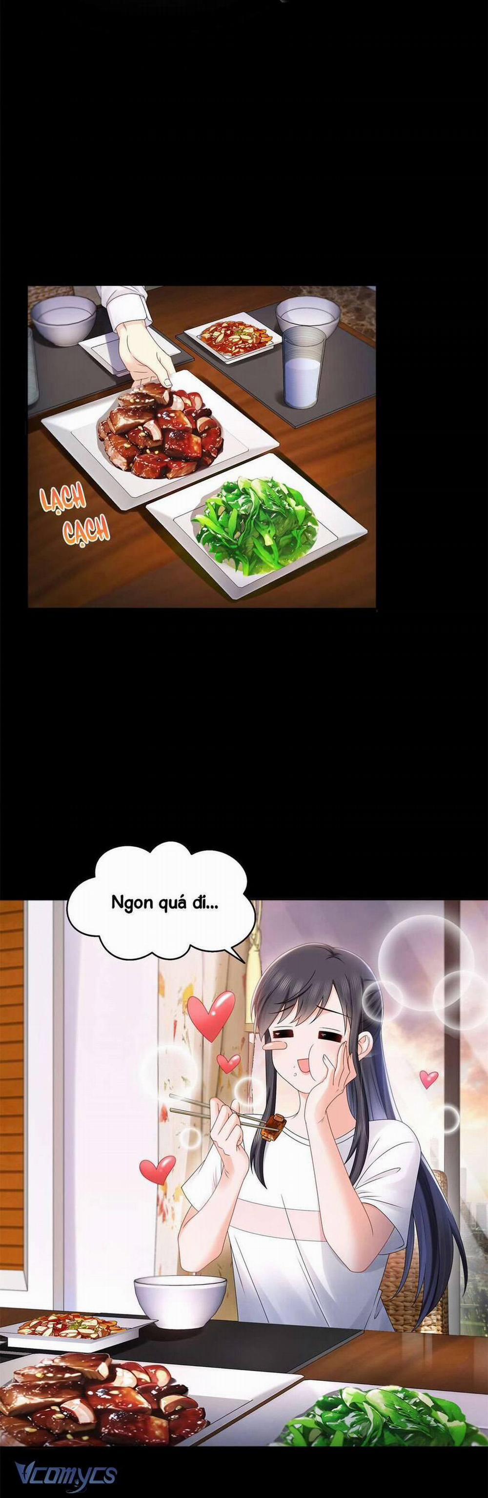 Hệt Như Hàn Quang Gặp Nắng Gắt 482 trang 1