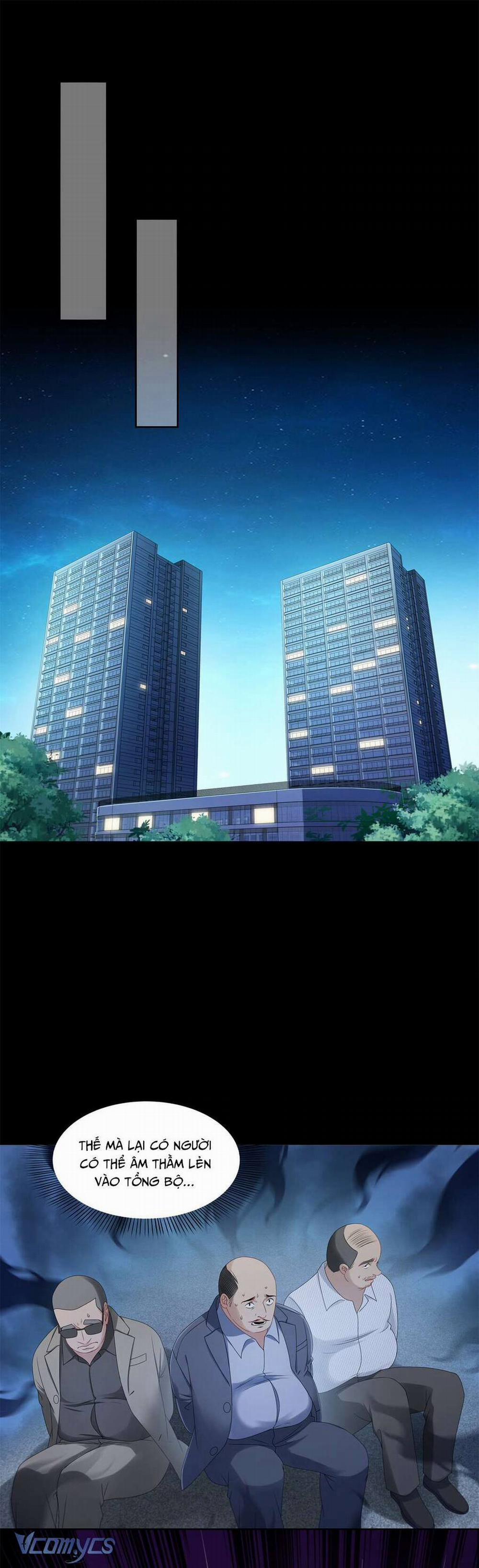 Hệt Như Hàn Quang Gặp Nắng Gắt 482 trang 10