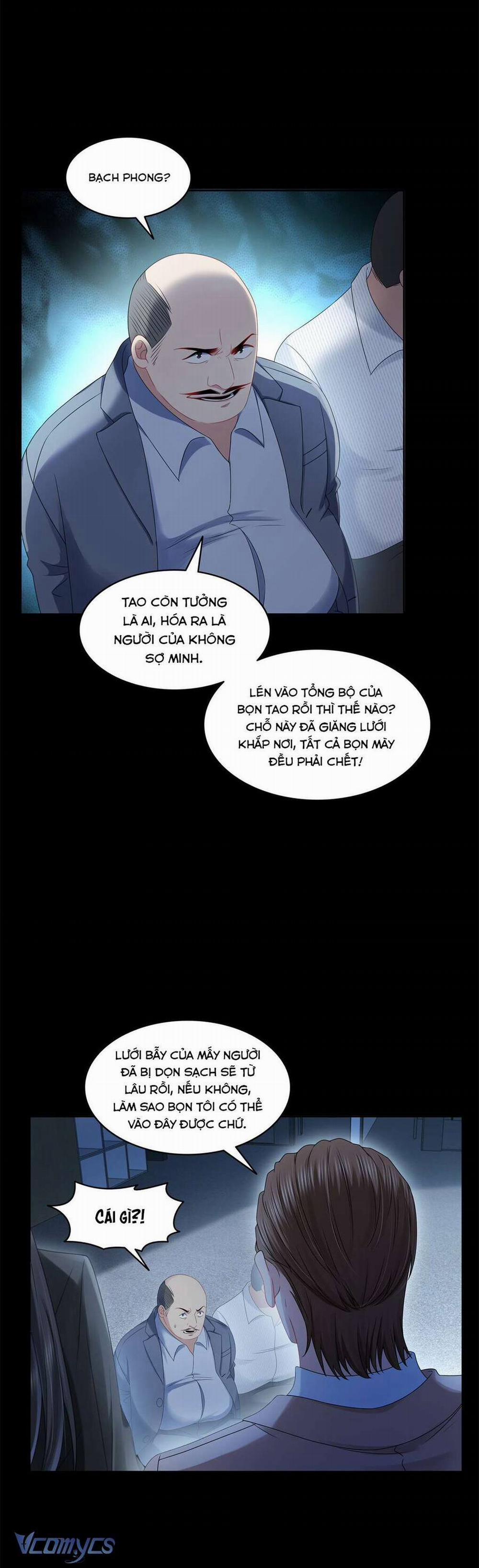 Hệt Như Hàn Quang Gặp Nắng Gắt 482 trang 12