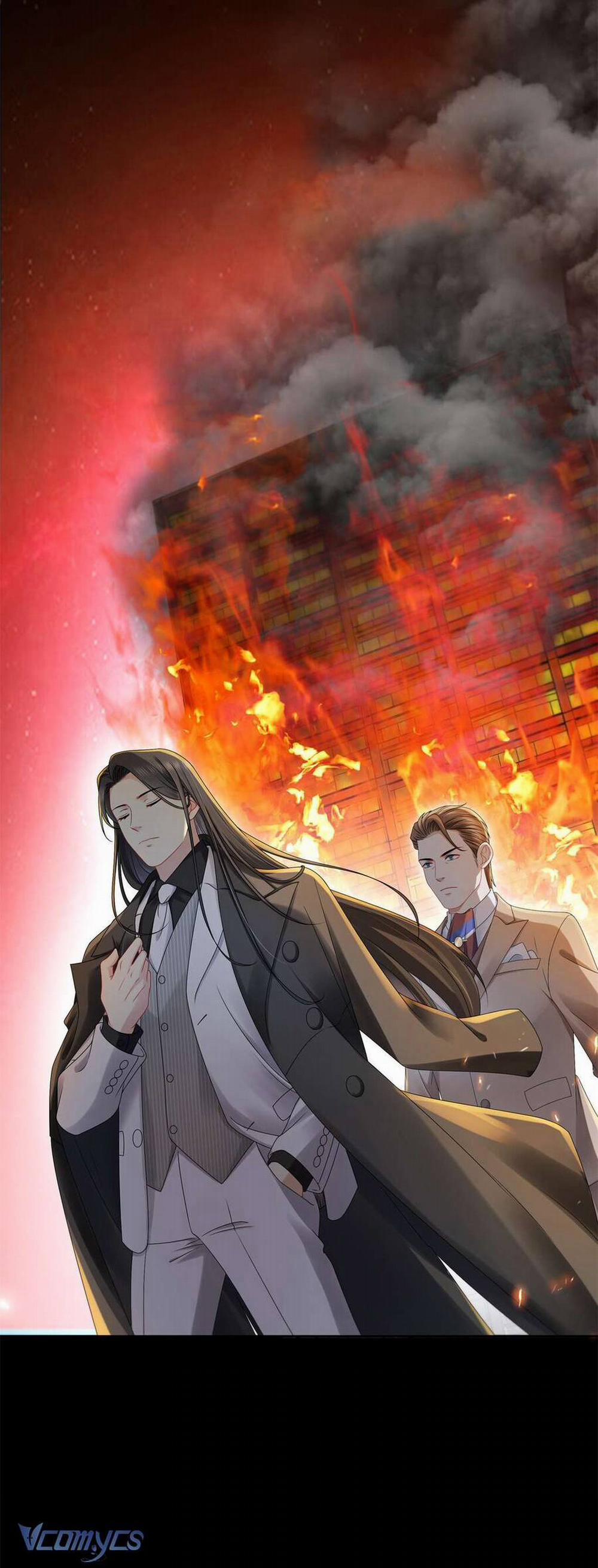 Hệt Như Hàn Quang Gặp Nắng Gắt 482 trang 17