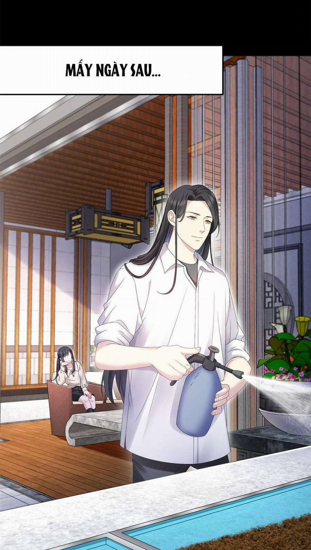 Hệt Như Hàn Quang Gặp Nắng Gắt 482 trang 18