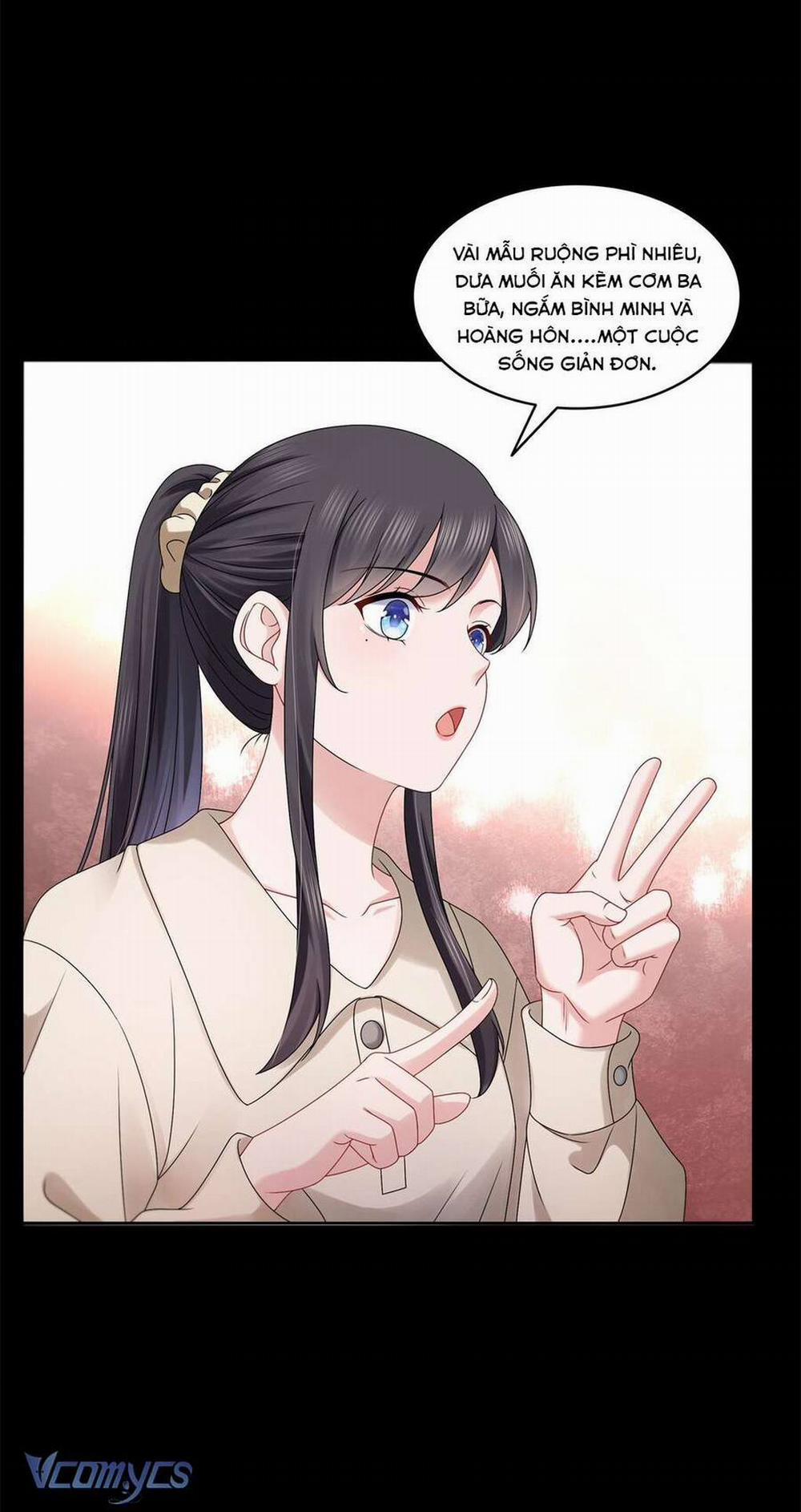 Hệt Như Hàn Quang Gặp Nắng Gắt 482 trang 21