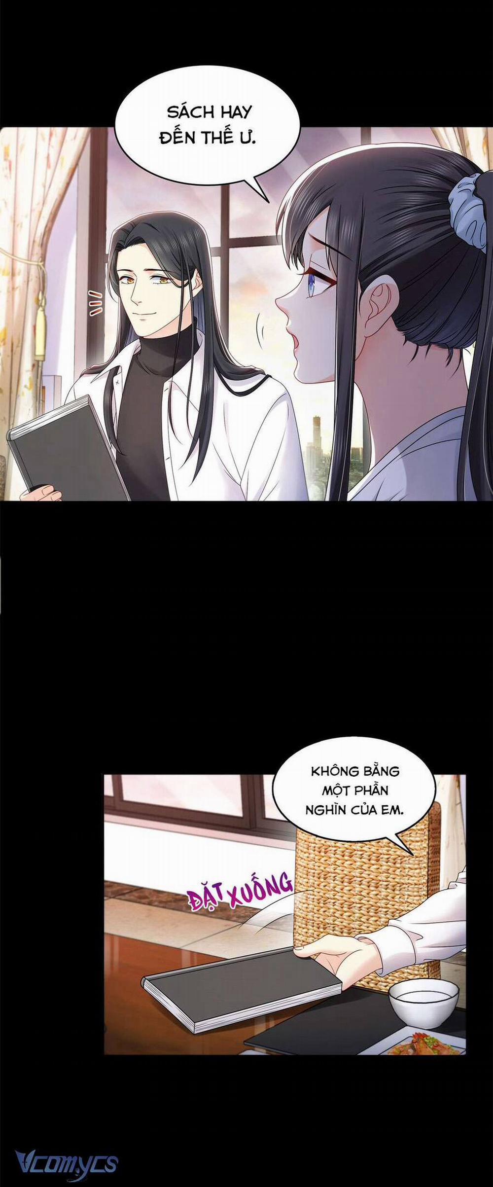 Hệt Như Hàn Quang Gặp Nắng Gắt 482 trang 3