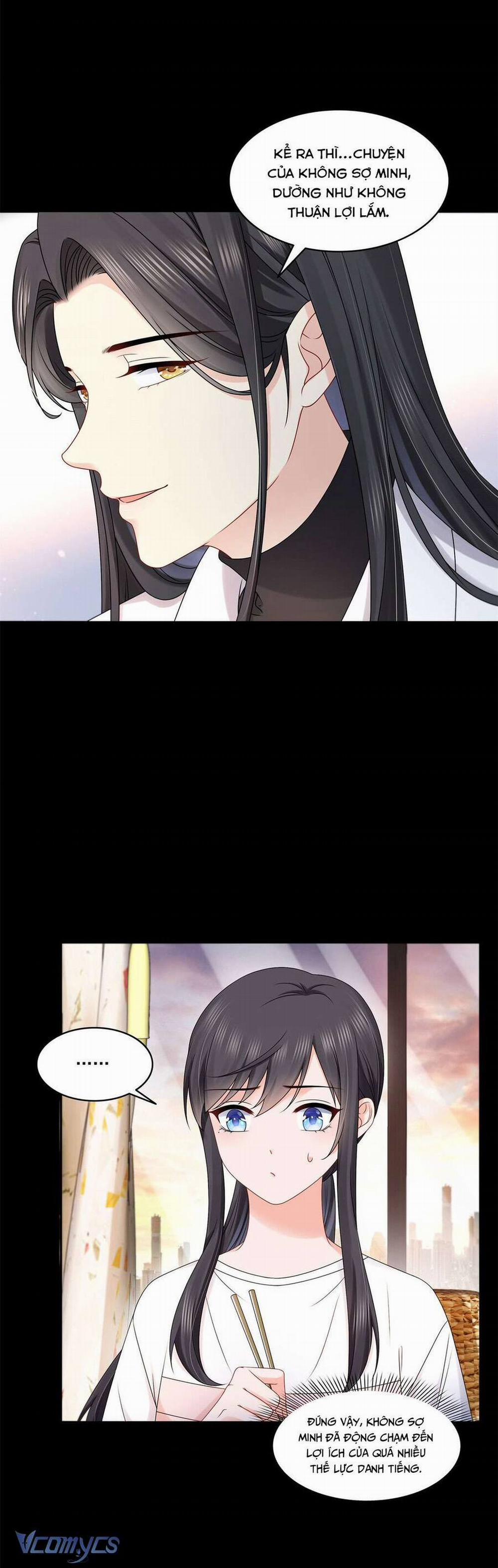 Hệt Như Hàn Quang Gặp Nắng Gắt 482 trang 4