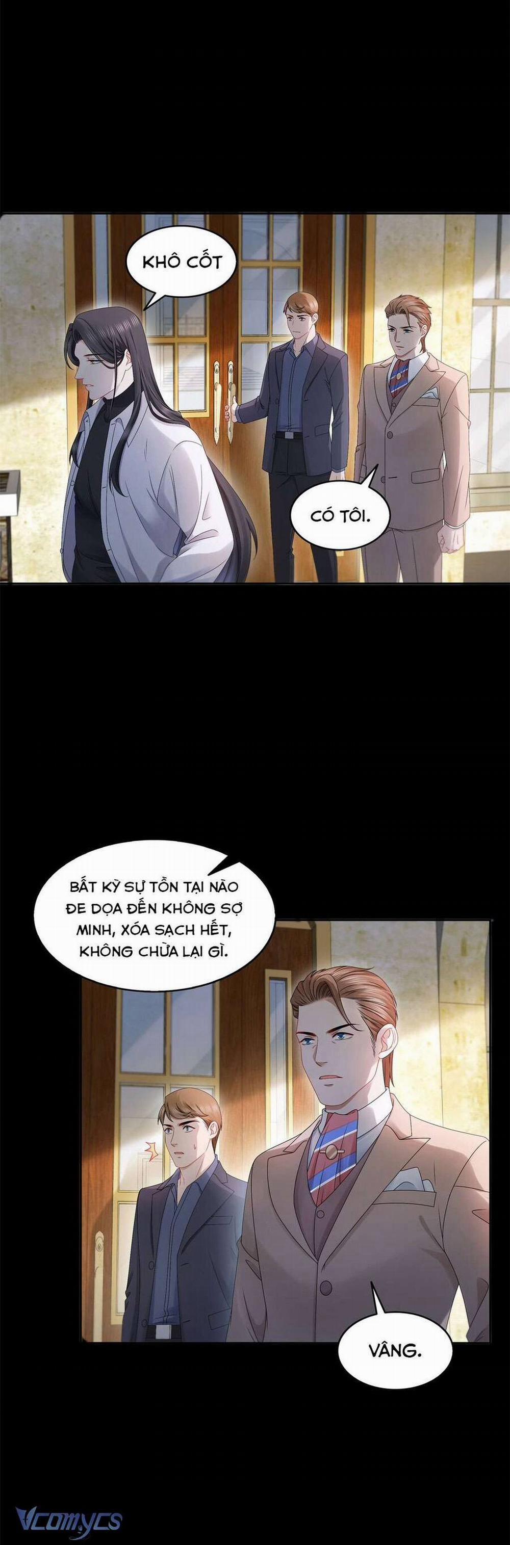 Hệt Như Hàn Quang Gặp Nắng Gắt 482 trang 7