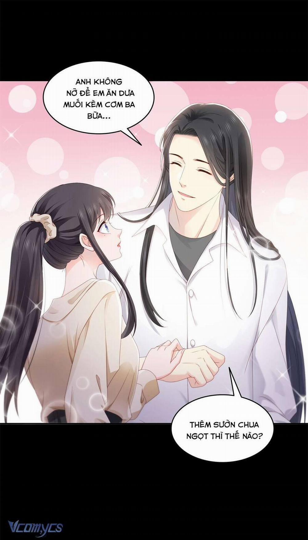 Hệt Như Hàn Quang Gặp Nắng Gắt 483 trang 1