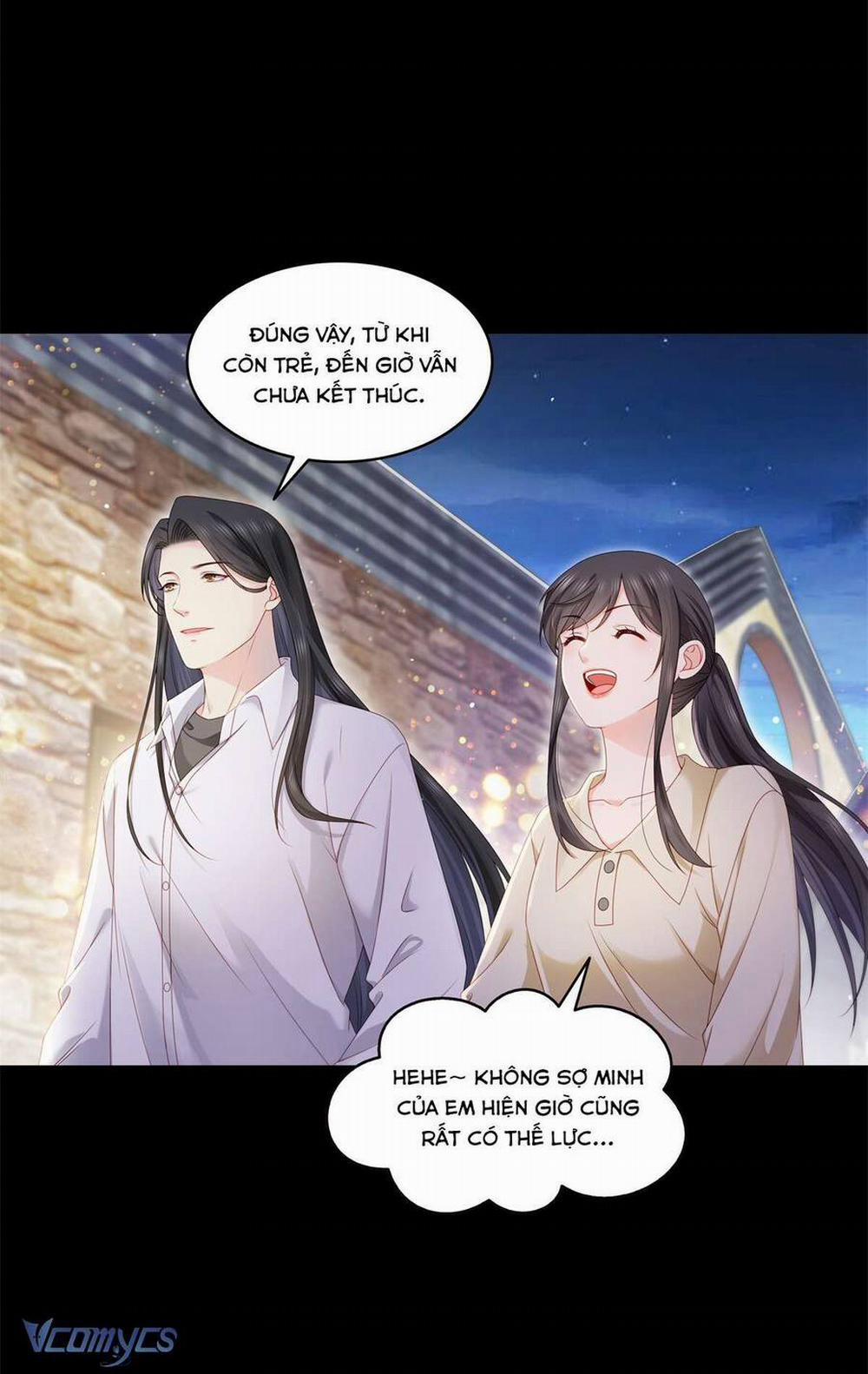 Hệt Như Hàn Quang Gặp Nắng Gắt 483 trang 11