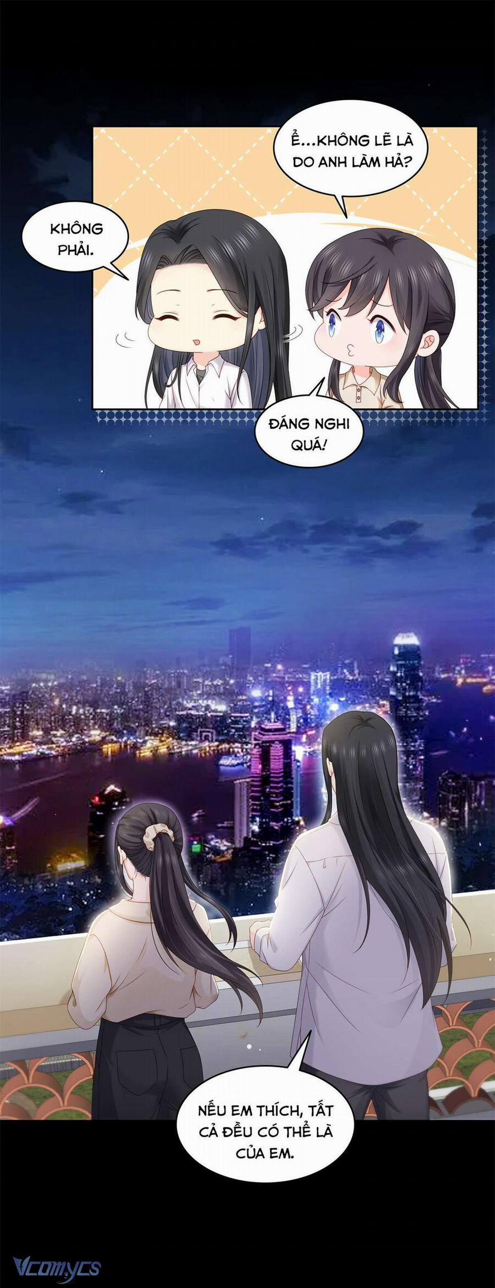 Hệt Như Hàn Quang Gặp Nắng Gắt 483 trang 13