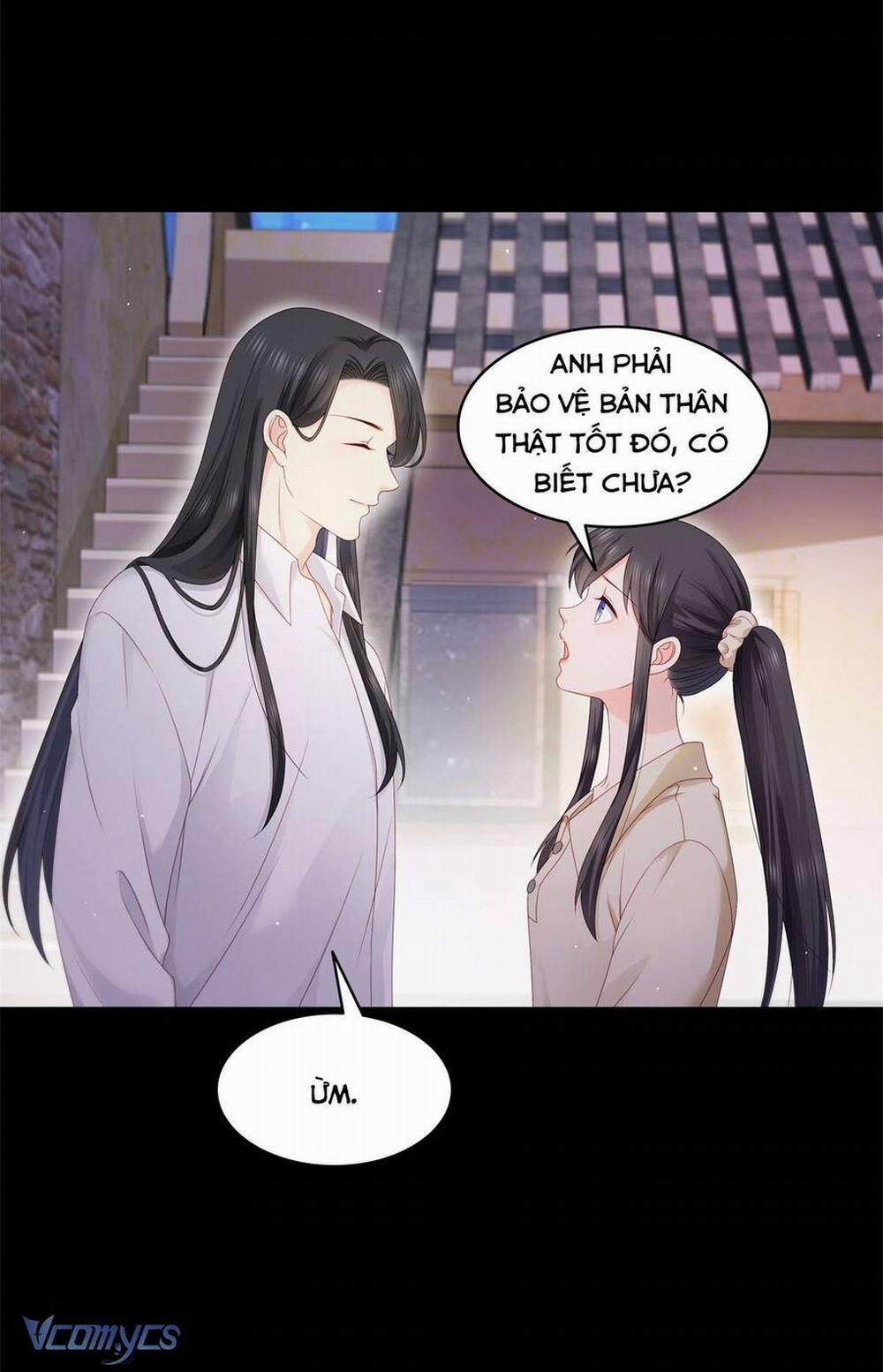 Hệt Như Hàn Quang Gặp Nắng Gắt 483 trang 22