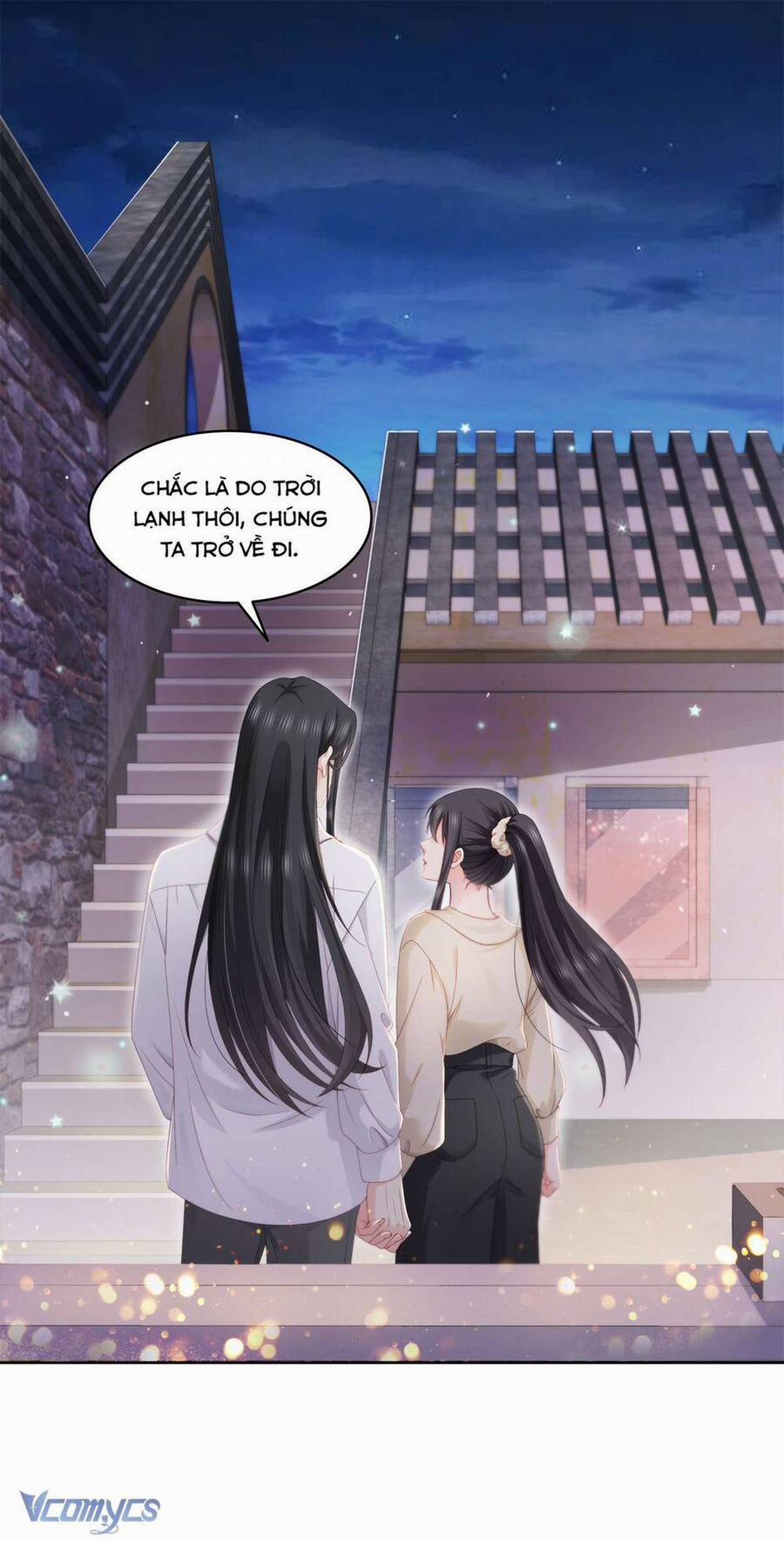 Hệt Như Hàn Quang Gặp Nắng Gắt 483 trang 24