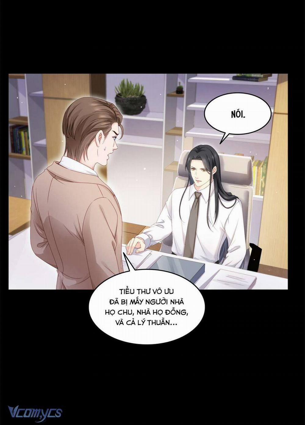 Hệt Như Hàn Quang Gặp Nắng Gắt 483 trang 26