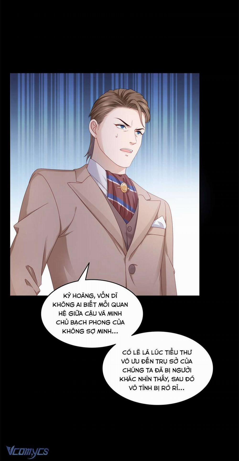 Hệt Như Hàn Quang Gặp Nắng Gắt 483 trang 29