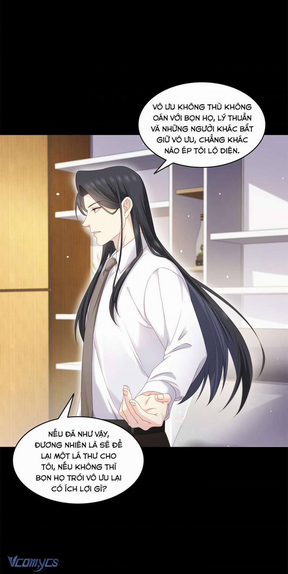 Hệt Như Hàn Quang Gặp Nắng Gắt 483 trang 33