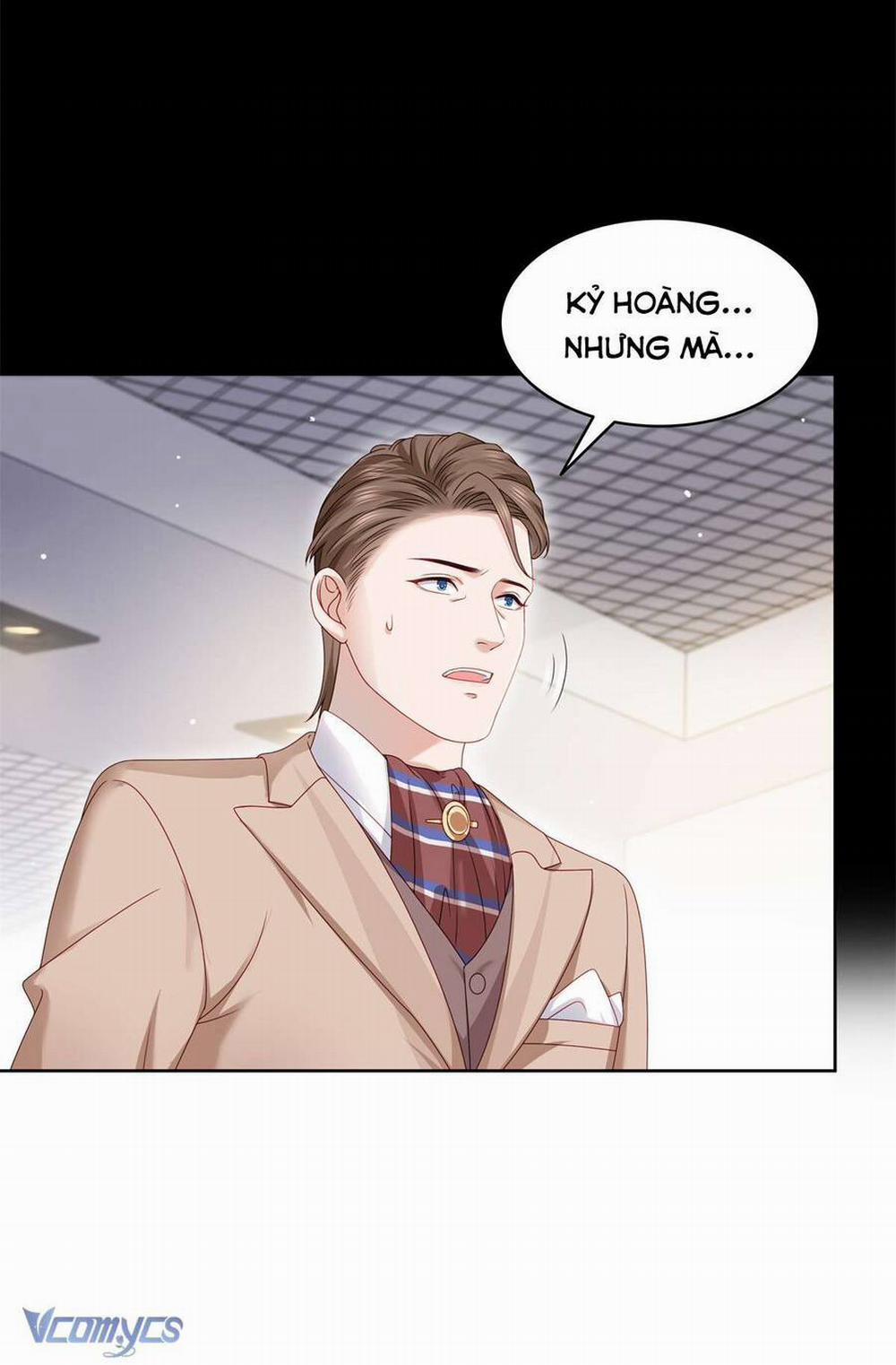 Hệt Như Hàn Quang Gặp Nắng Gắt 483 trang 34