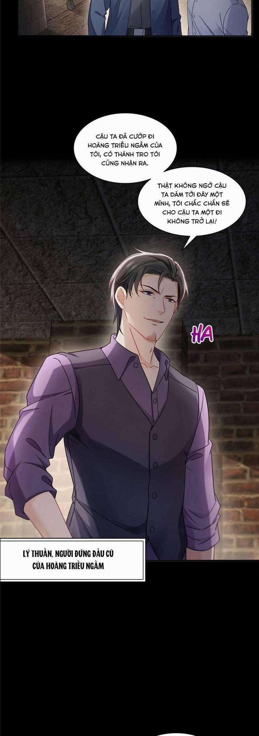 Hệt Như Hàn Quang Gặp Nắng Gắt 484 trang 1