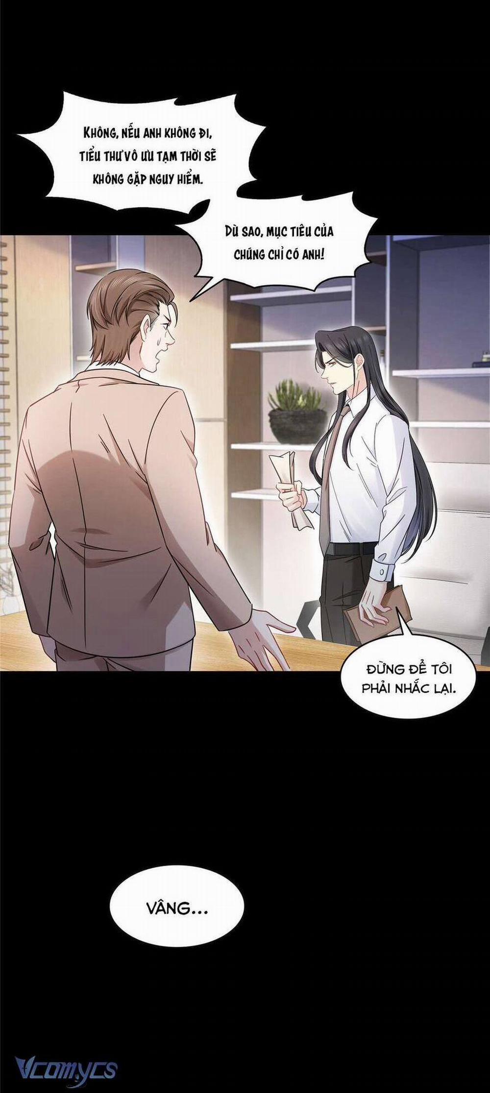 Hệt Như Hàn Quang Gặp Nắng Gắt 484 trang 10