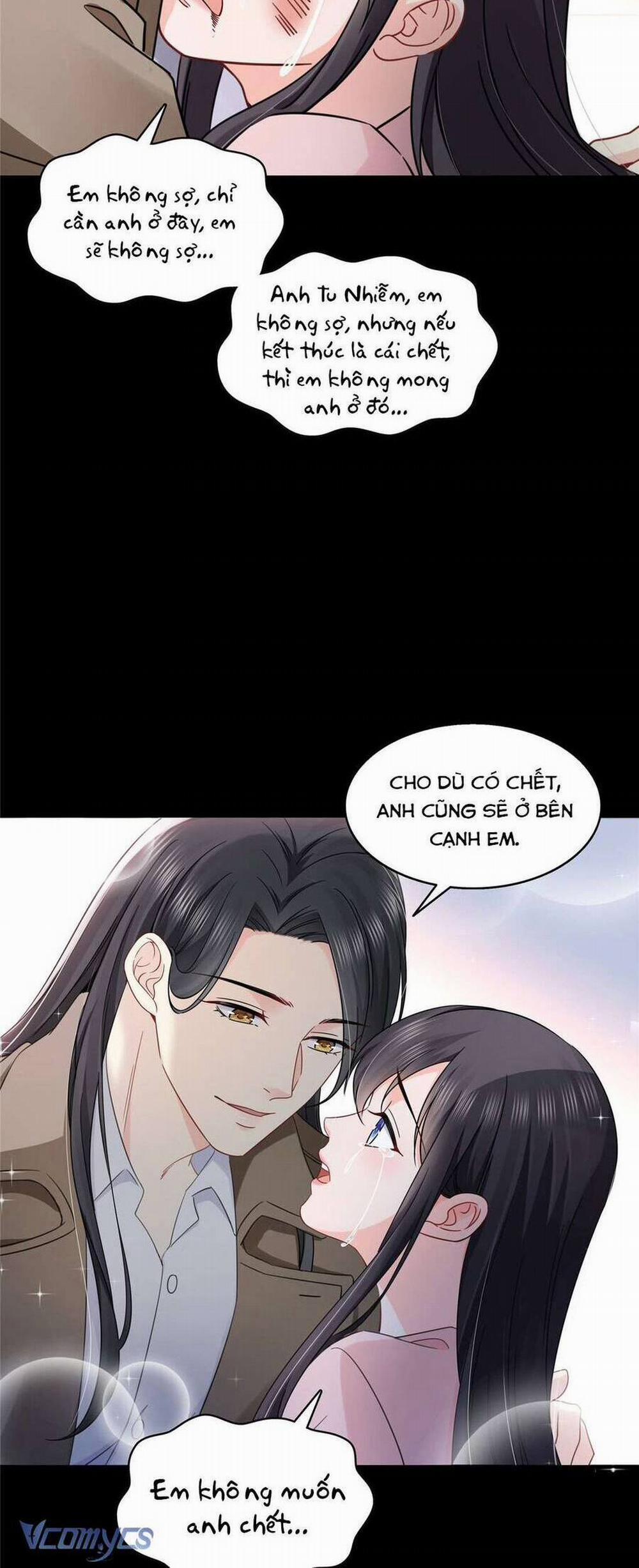 Hệt Như Hàn Quang Gặp Nắng Gắt 484 trang 12