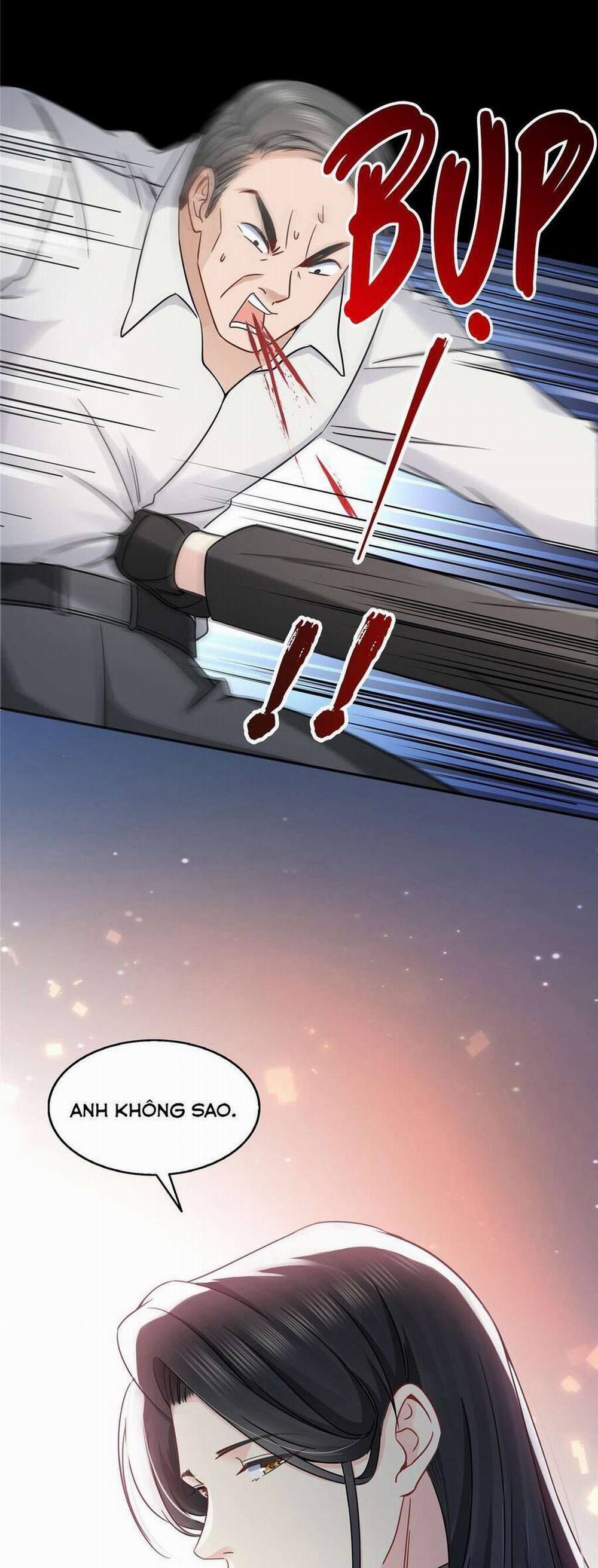 Hệt Như Hàn Quang Gặp Nắng Gắt 484 trang 16