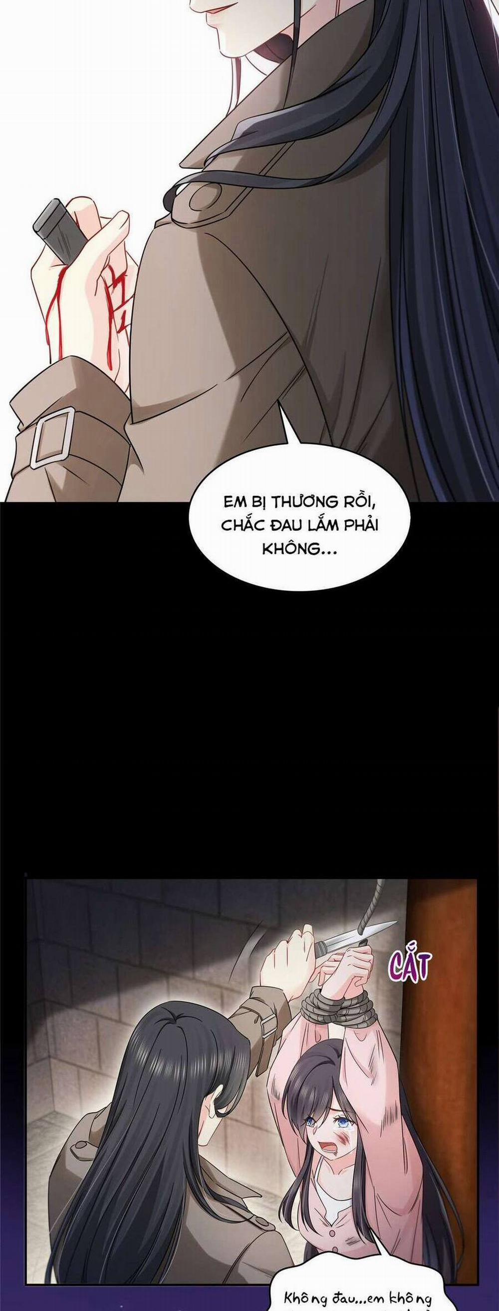 Hệt Như Hàn Quang Gặp Nắng Gắt 484 trang 17