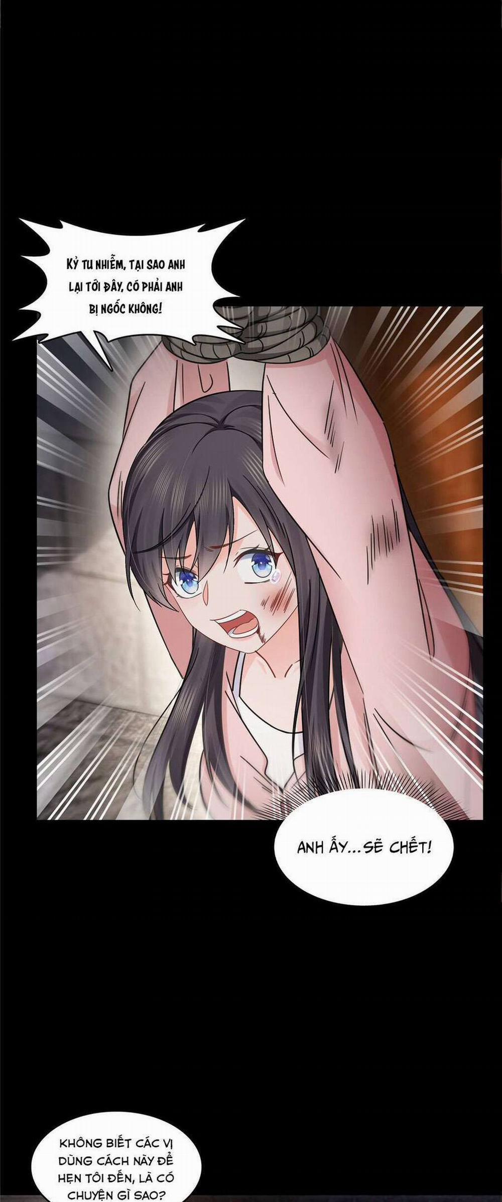 Hệt Như Hàn Quang Gặp Nắng Gắt 484 trang 19