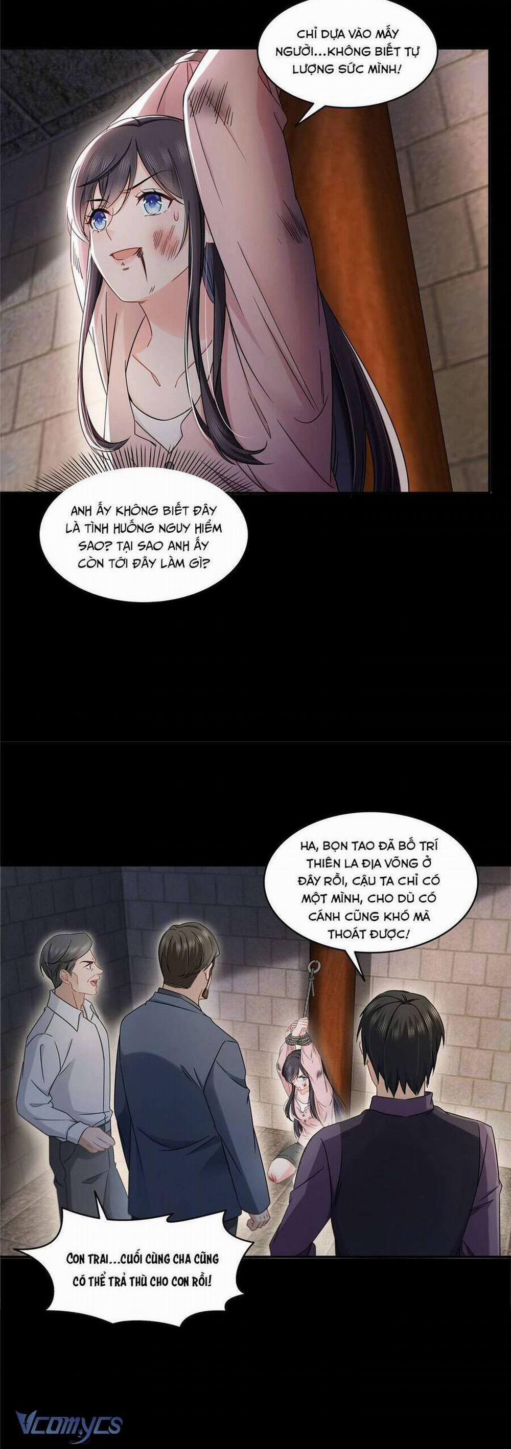 Hệt Như Hàn Quang Gặp Nắng Gắt 484 trang 2