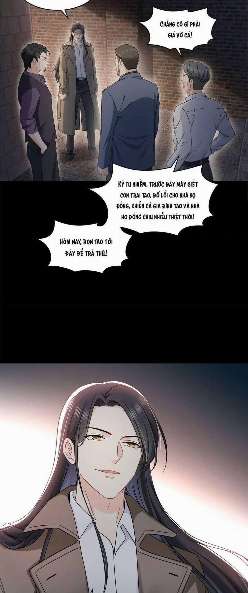 Hệt Như Hàn Quang Gặp Nắng Gắt 484 trang 20