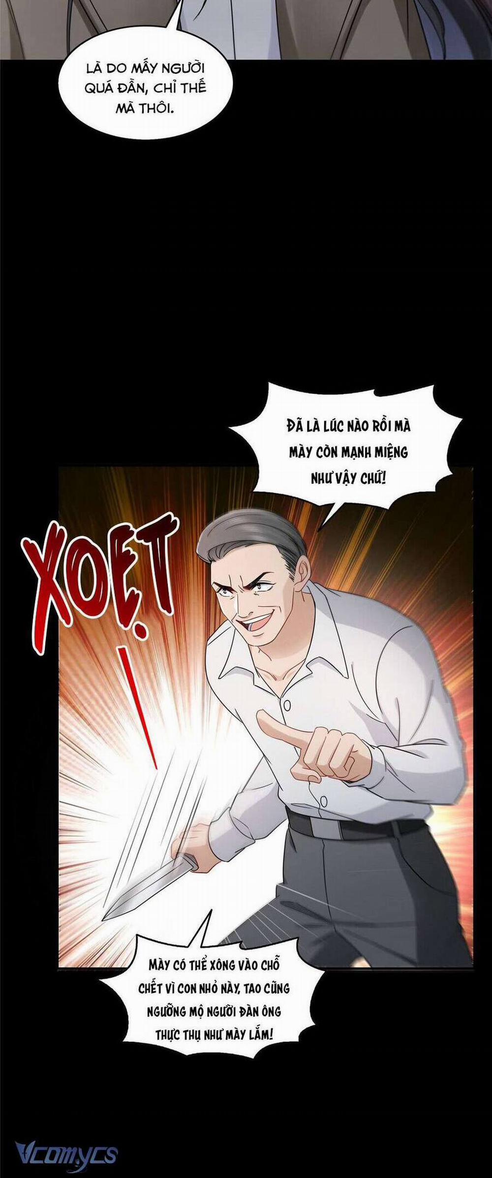 Hệt Như Hàn Quang Gặp Nắng Gắt 484 trang 21