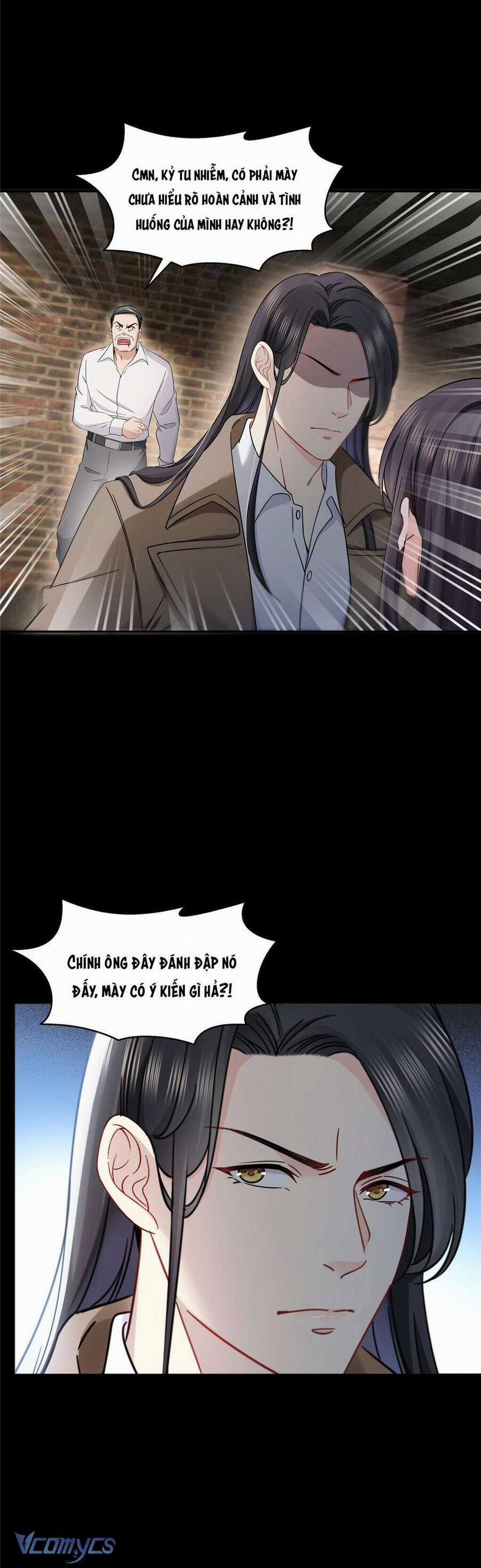 Hệt Như Hàn Quang Gặp Nắng Gắt 484 trang 22