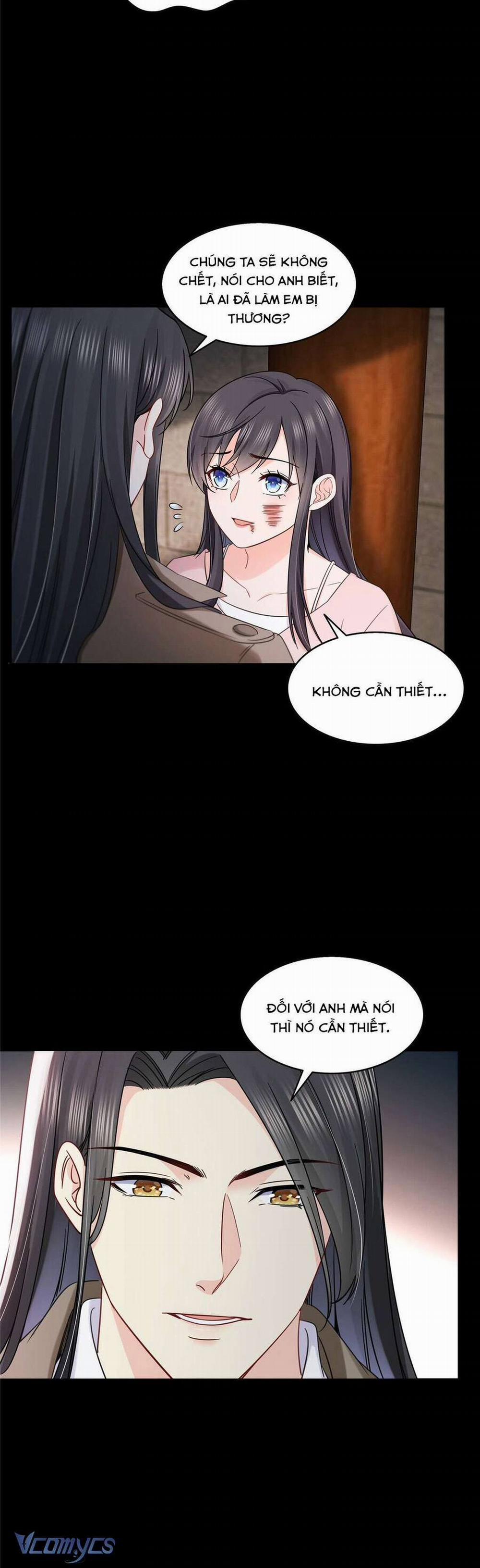 Hệt Như Hàn Quang Gặp Nắng Gắt 484 trang 23