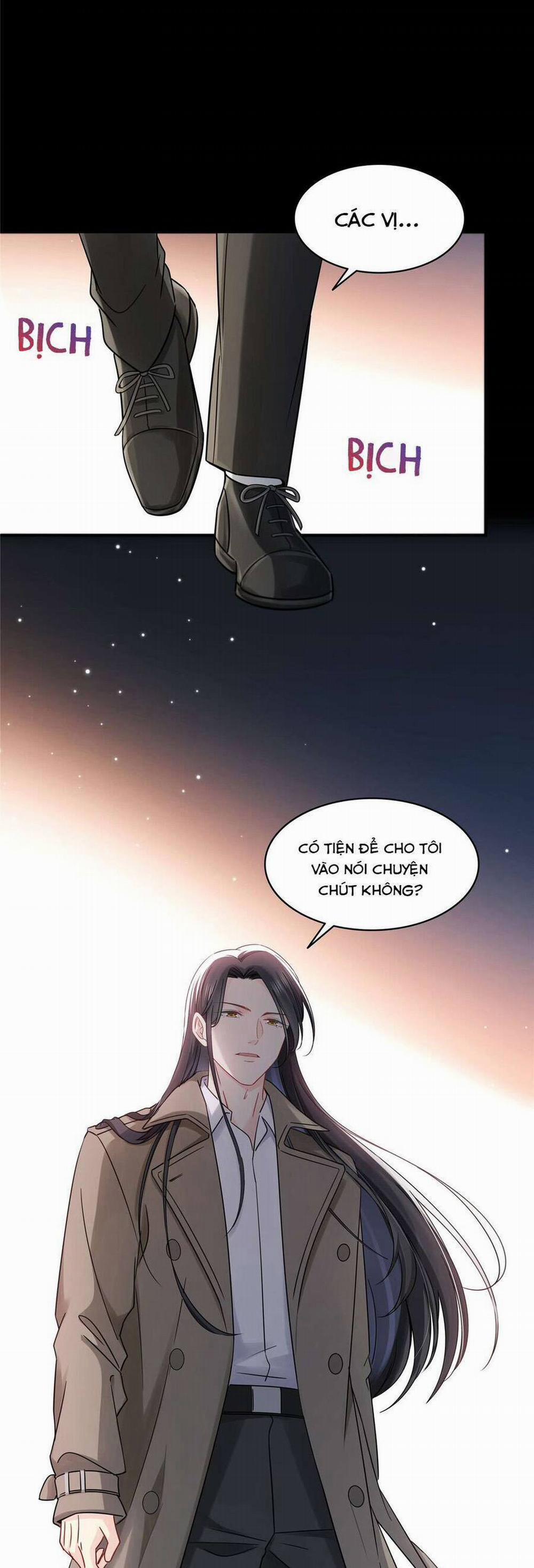 Hệt Như Hàn Quang Gặp Nắng Gắt 484 trang 3