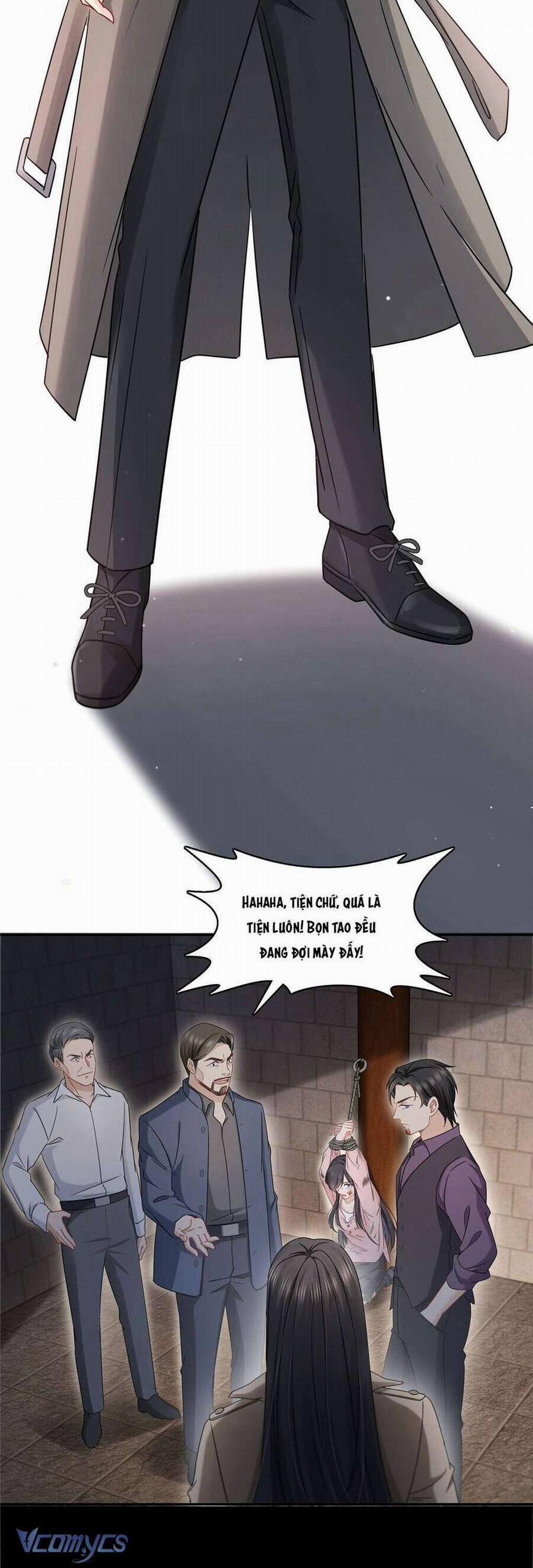 Hệt Như Hàn Quang Gặp Nắng Gắt 484 trang 4