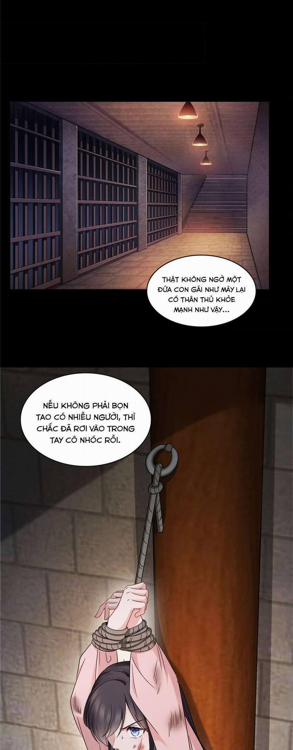 Hệt Như Hàn Quang Gặp Nắng Gắt 484 trang 5