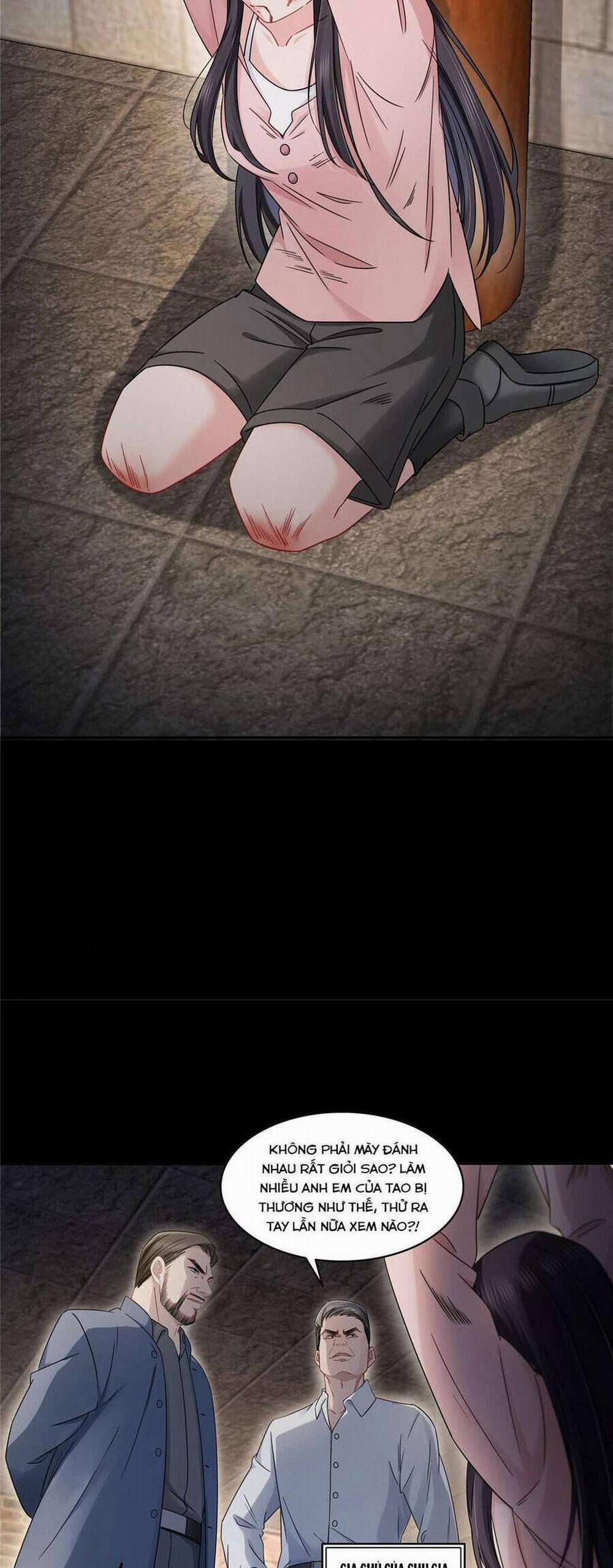 Hệt Như Hàn Quang Gặp Nắng Gắt 484 trang 6