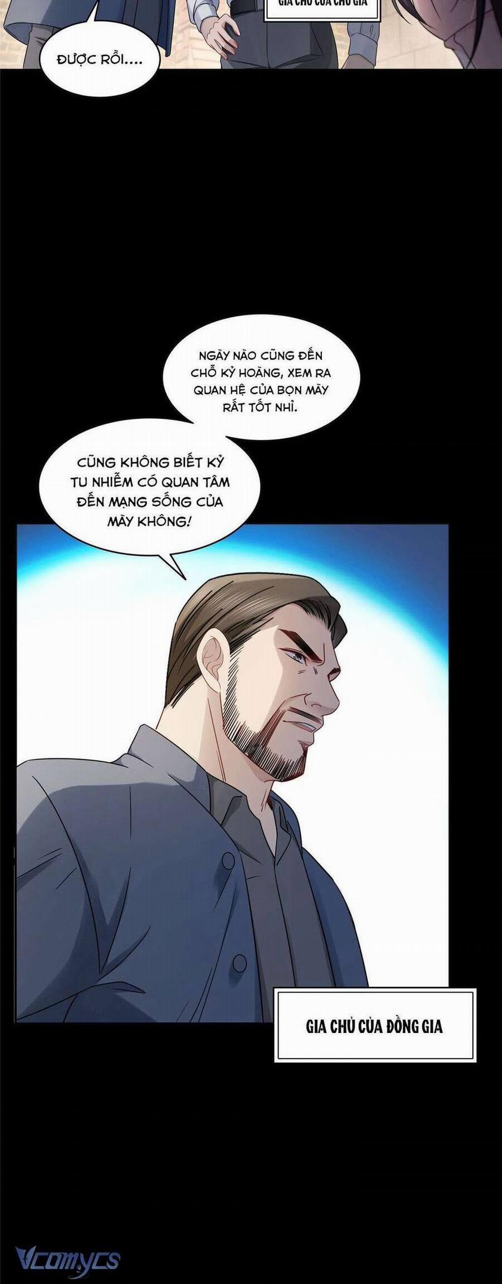 Hệt Như Hàn Quang Gặp Nắng Gắt 484 trang 7