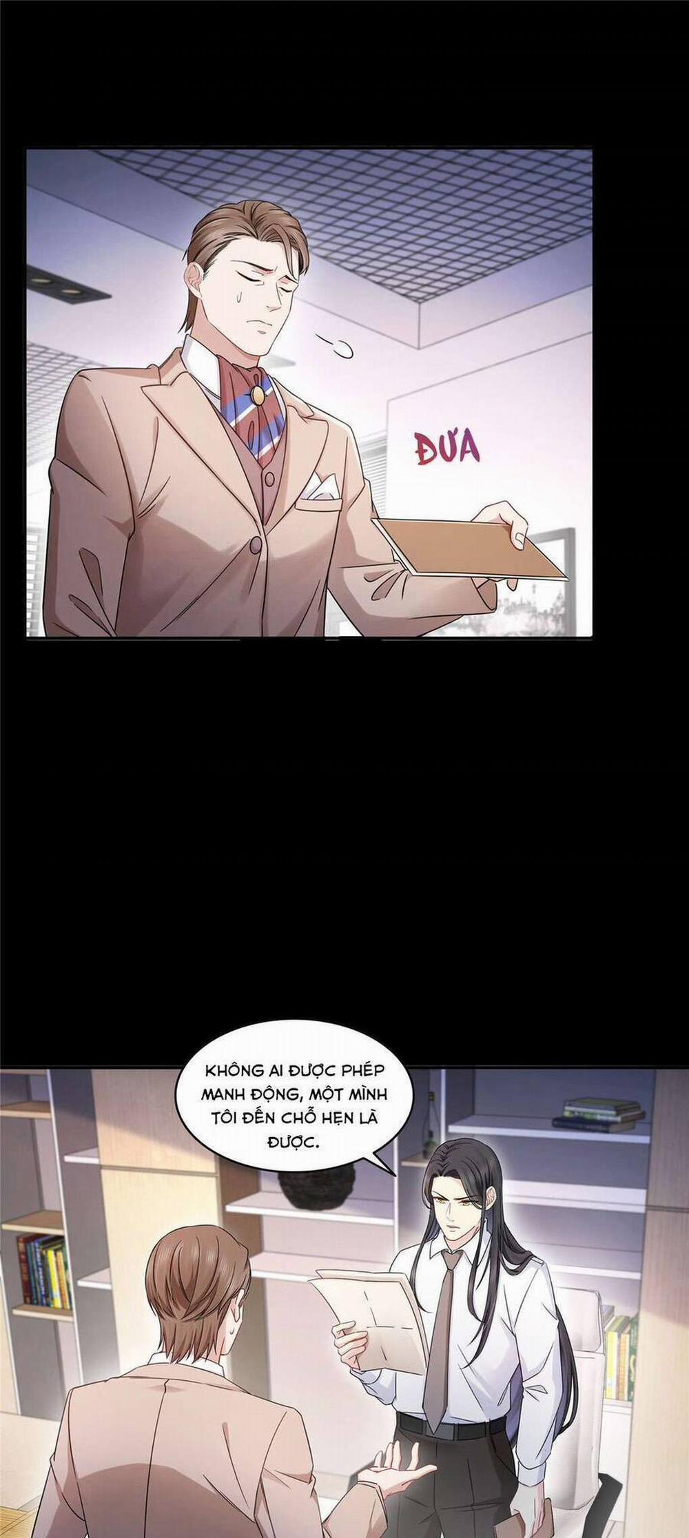 Hệt Như Hàn Quang Gặp Nắng Gắt 484 trang 8