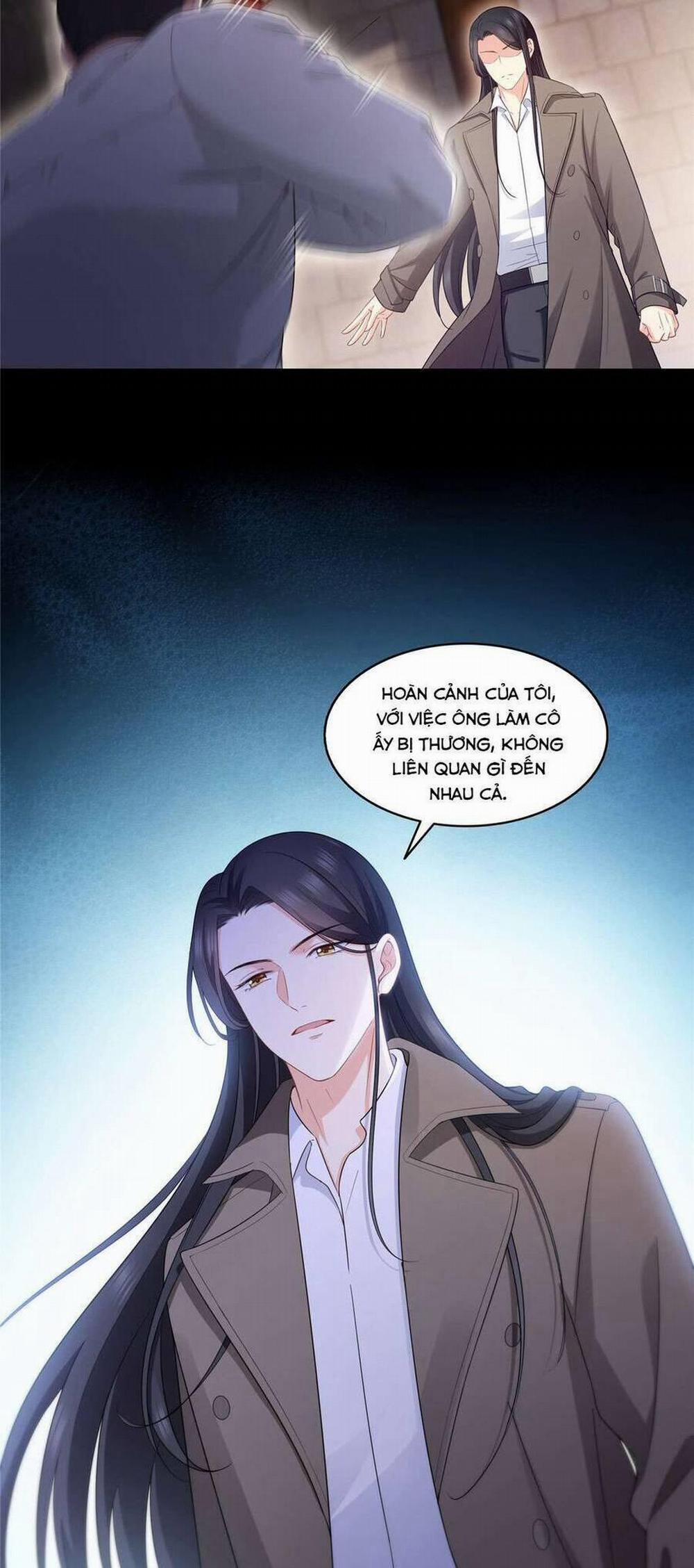 Hệt Như Hàn Quang Gặp Nắng Gắt 485 trang 1