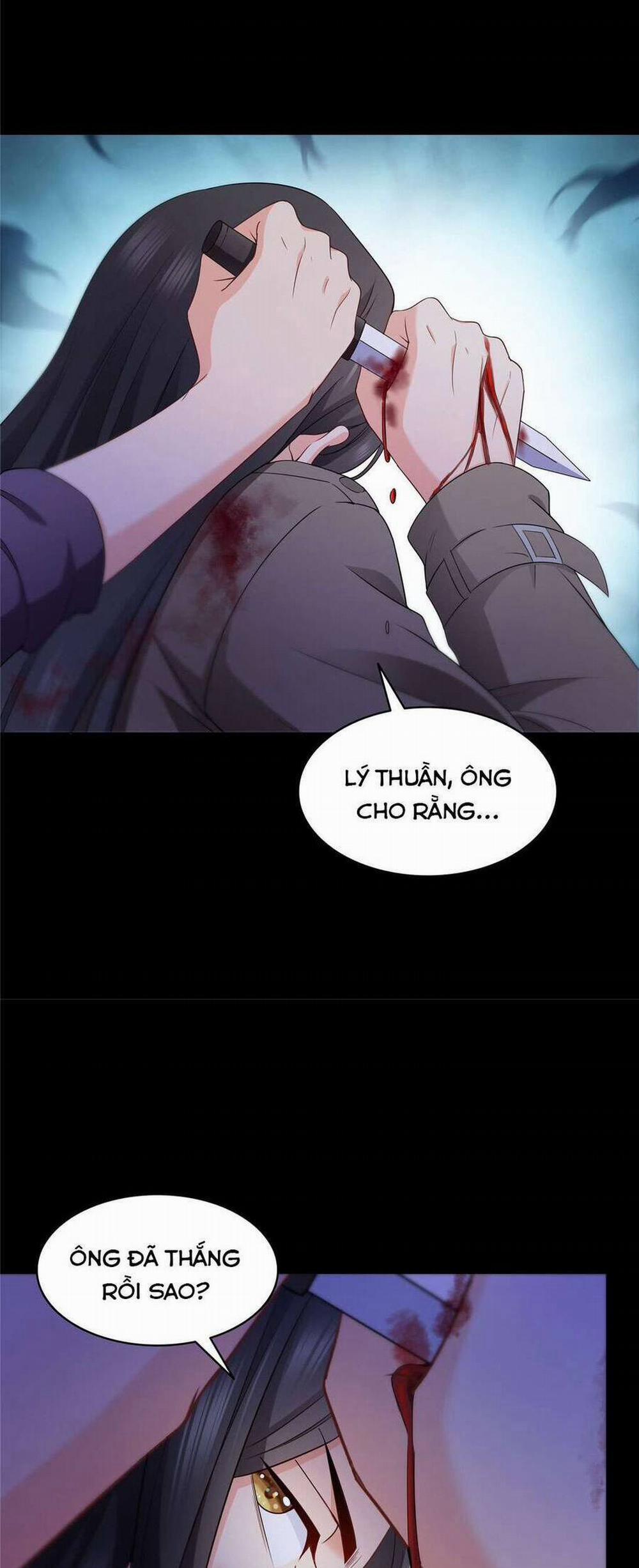 Hệt Như Hàn Quang Gặp Nắng Gắt 485 trang 11