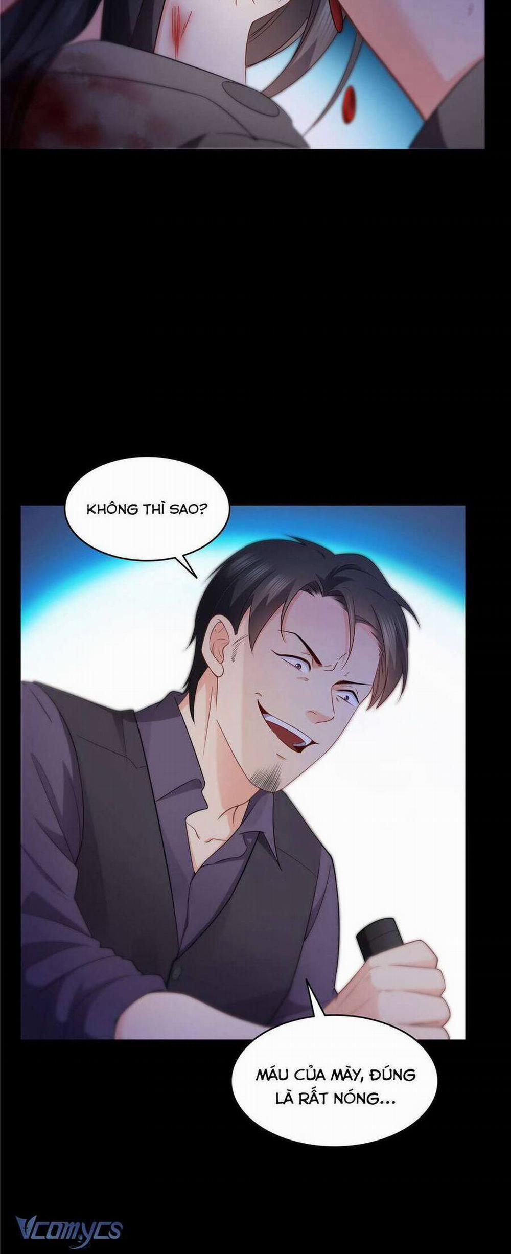 Hệt Như Hàn Quang Gặp Nắng Gắt 485 trang 12