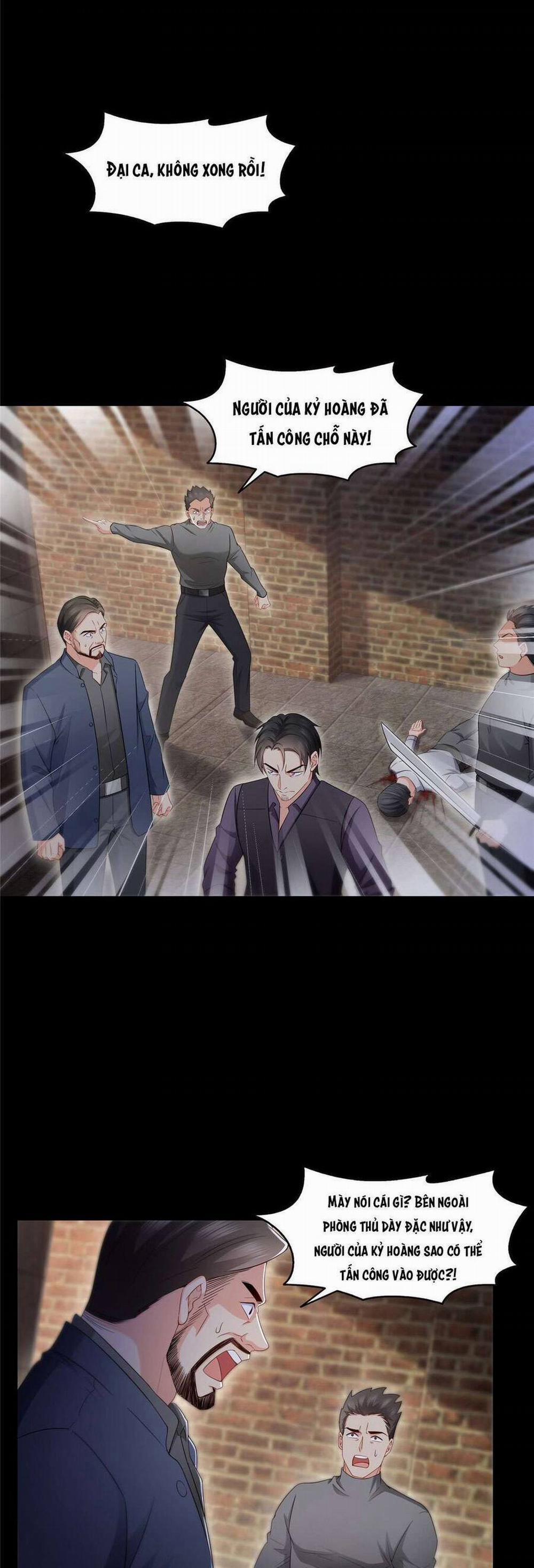 Hệt Như Hàn Quang Gặp Nắng Gắt 485 trang 13