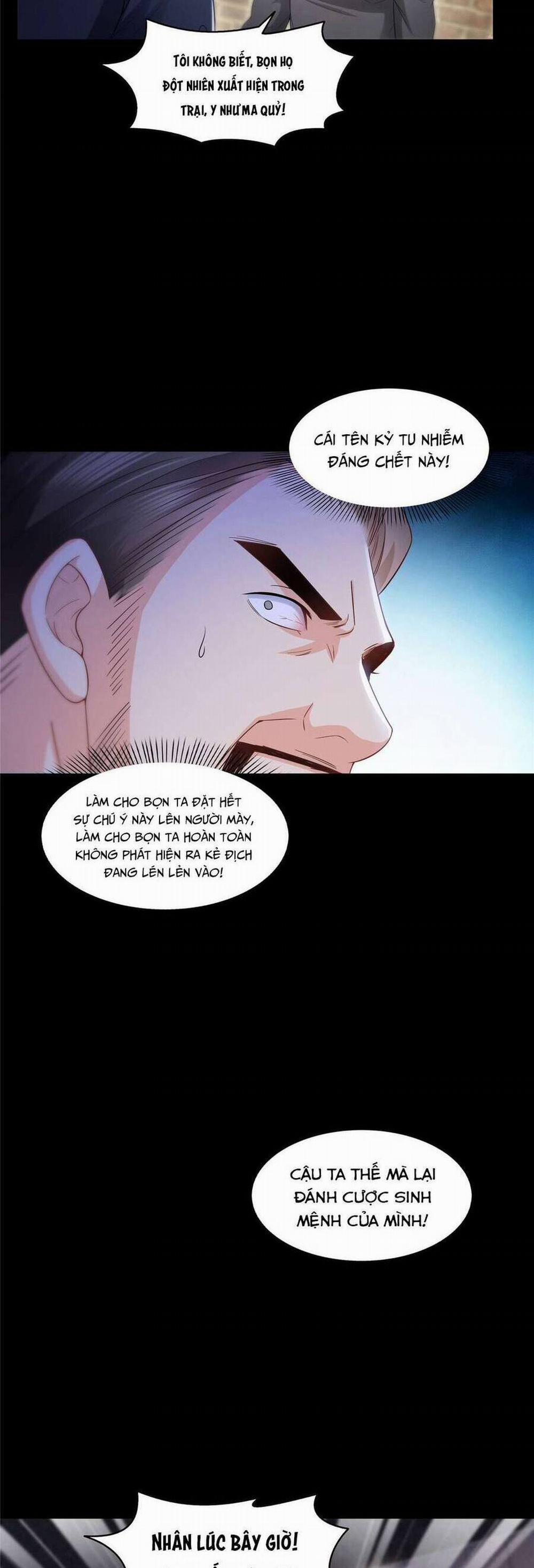 Hệt Như Hàn Quang Gặp Nắng Gắt 485 trang 14