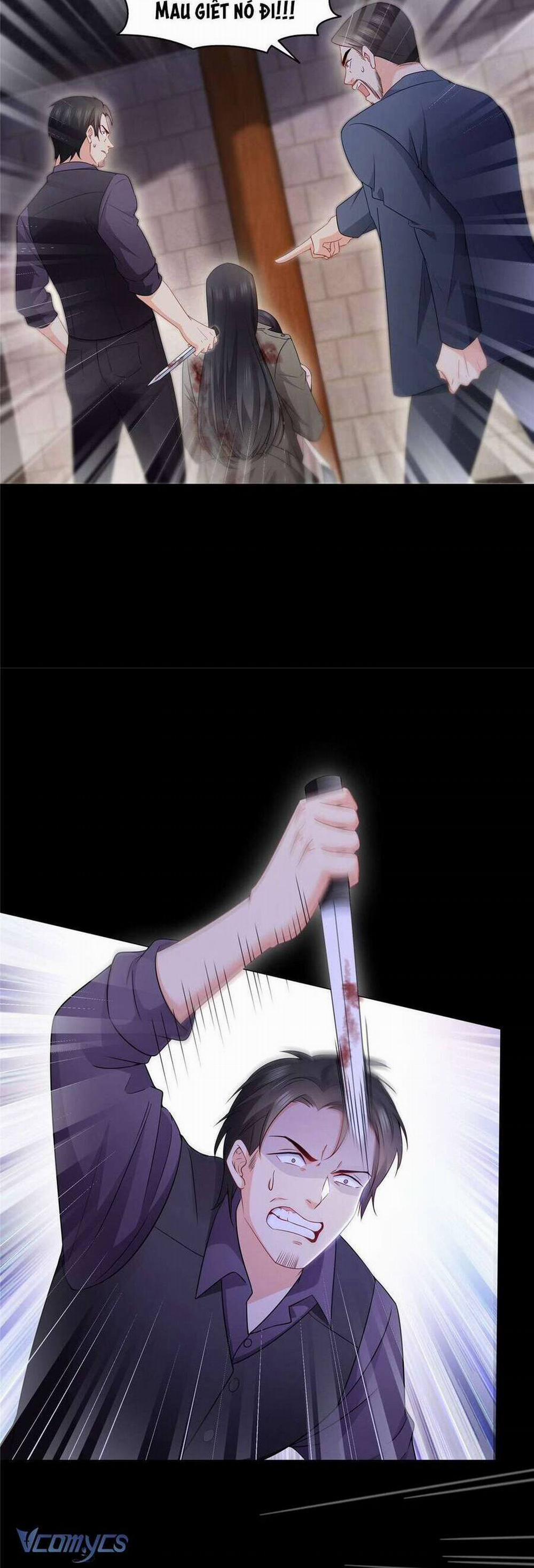 Hệt Như Hàn Quang Gặp Nắng Gắt 485 trang 15